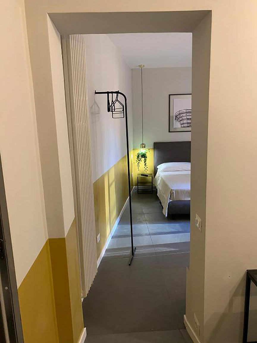 Italianway Roma Cavour Urban Rooms - Camera Tripla