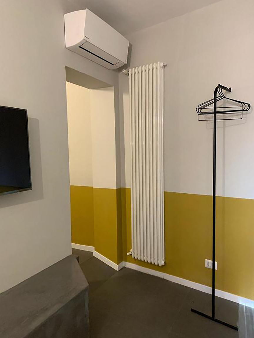 Italianway Roma Cavour Urban Rooms - Camera Tripla