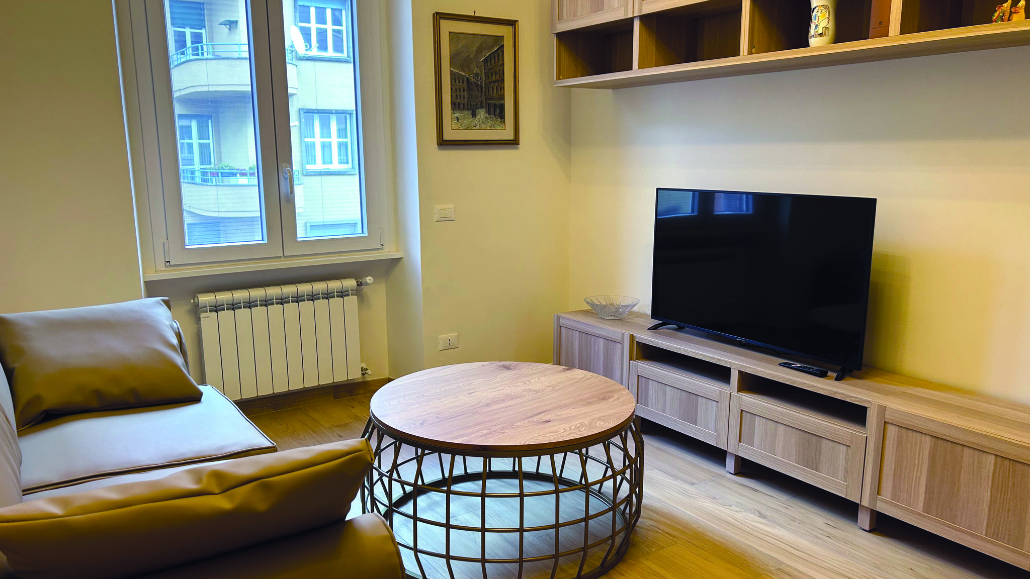 Italianway Roma Casa Riboty by Ghor