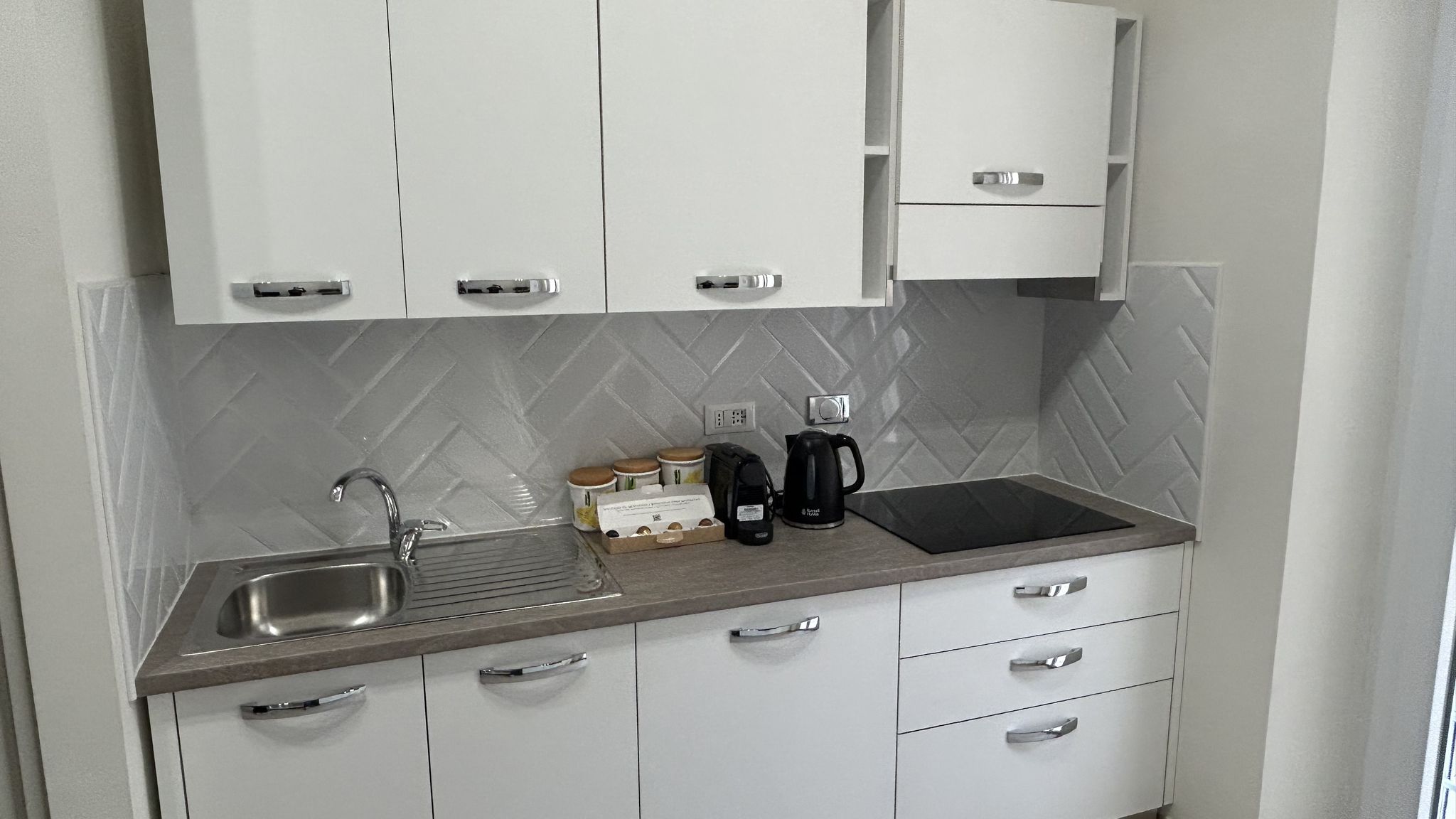 Italianway Roma Casa Riboty by Ghor