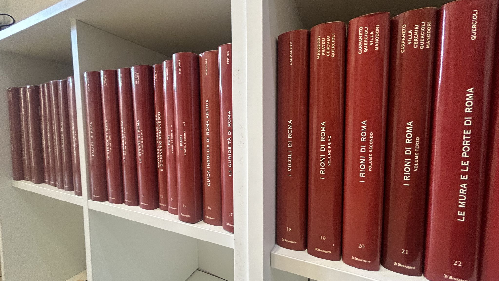 Italianway Roma Casa Riboty by Ghor