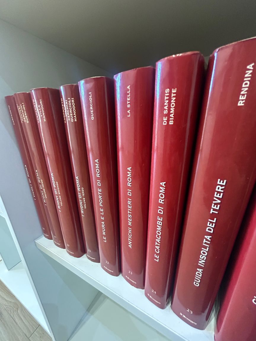 Italianway Roma Casa Riboty by Ghor