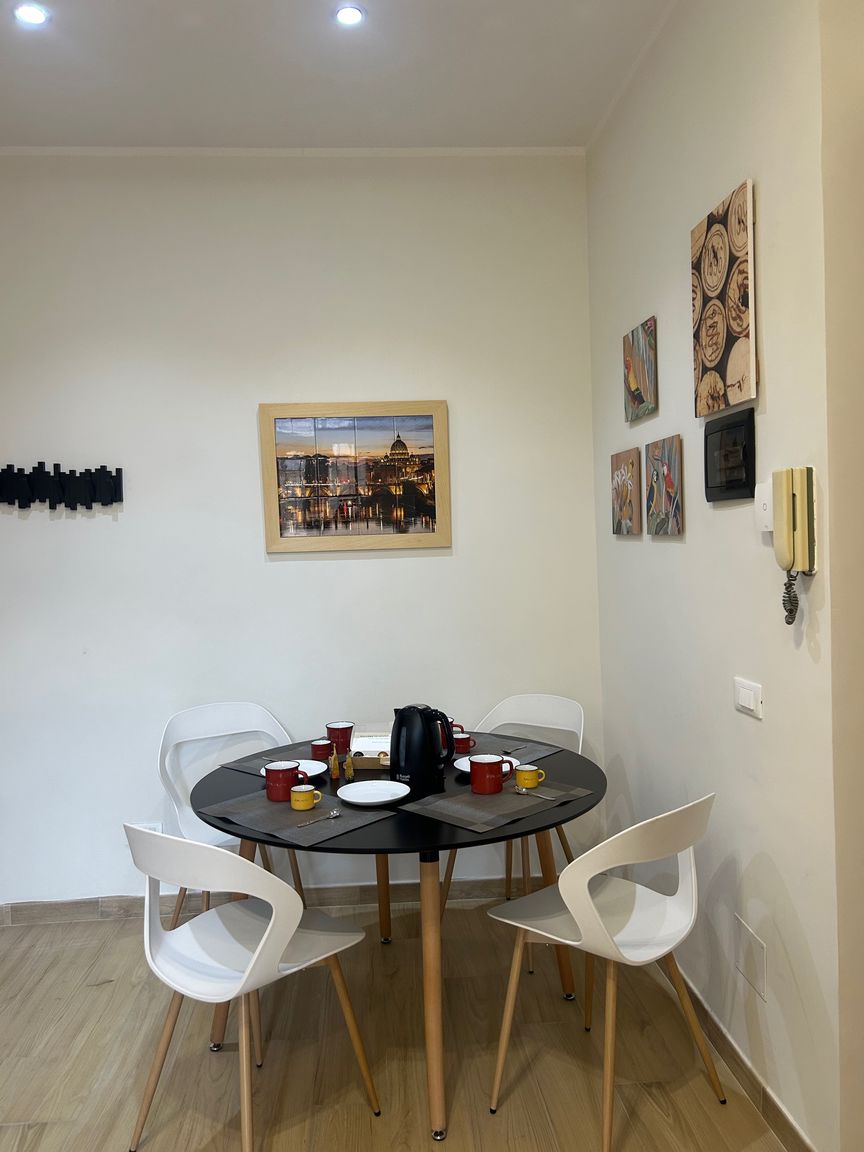 Italianway Roma Casa Riboty by Ghor