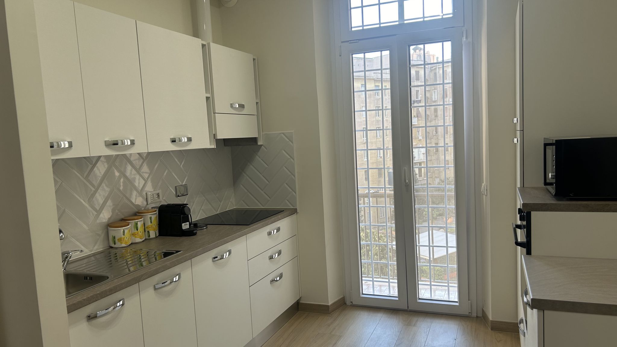 Italianway Roma Casa Riboty by Ghor