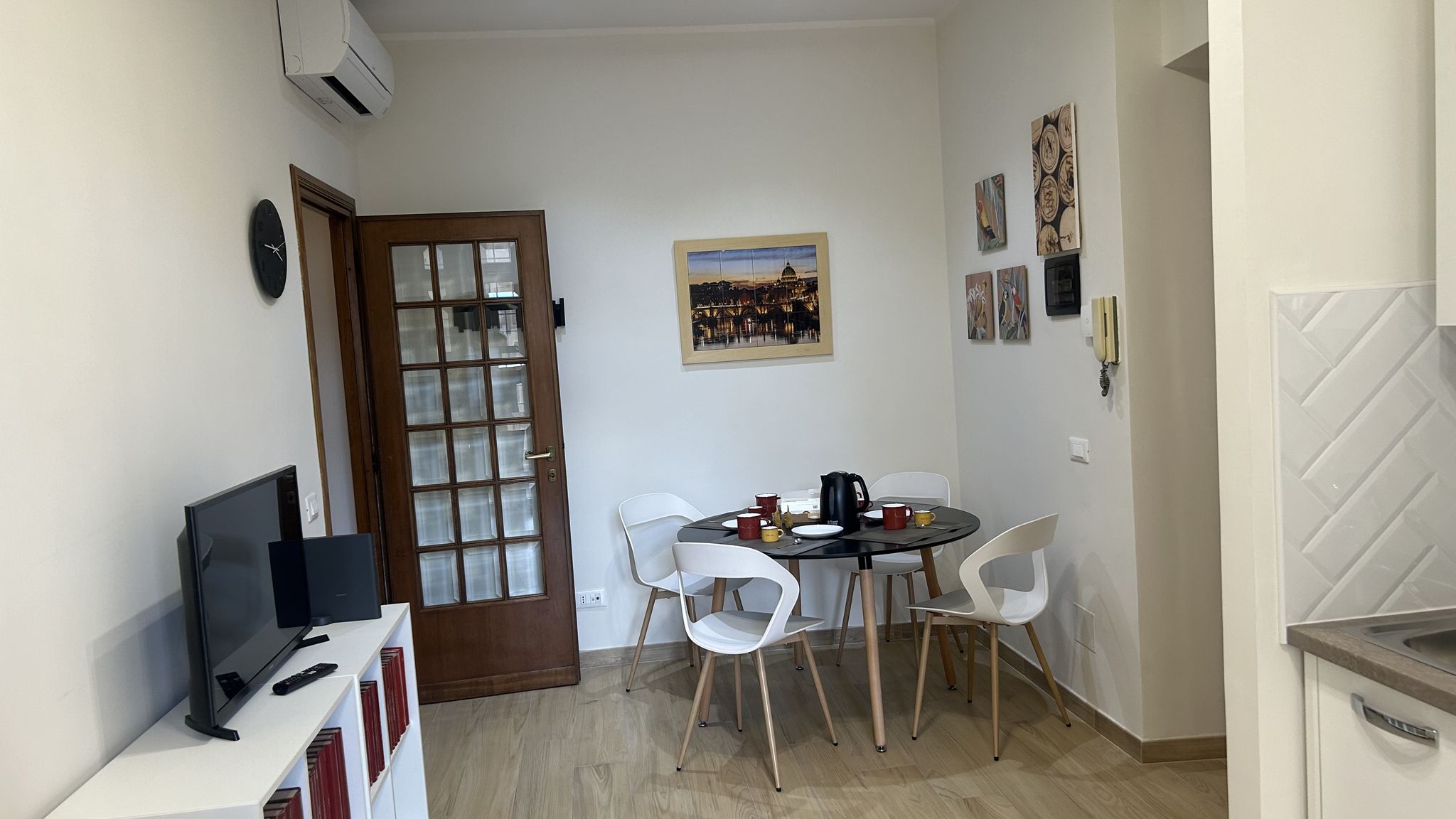 Italianway Roma Casa Riboty by Ghor