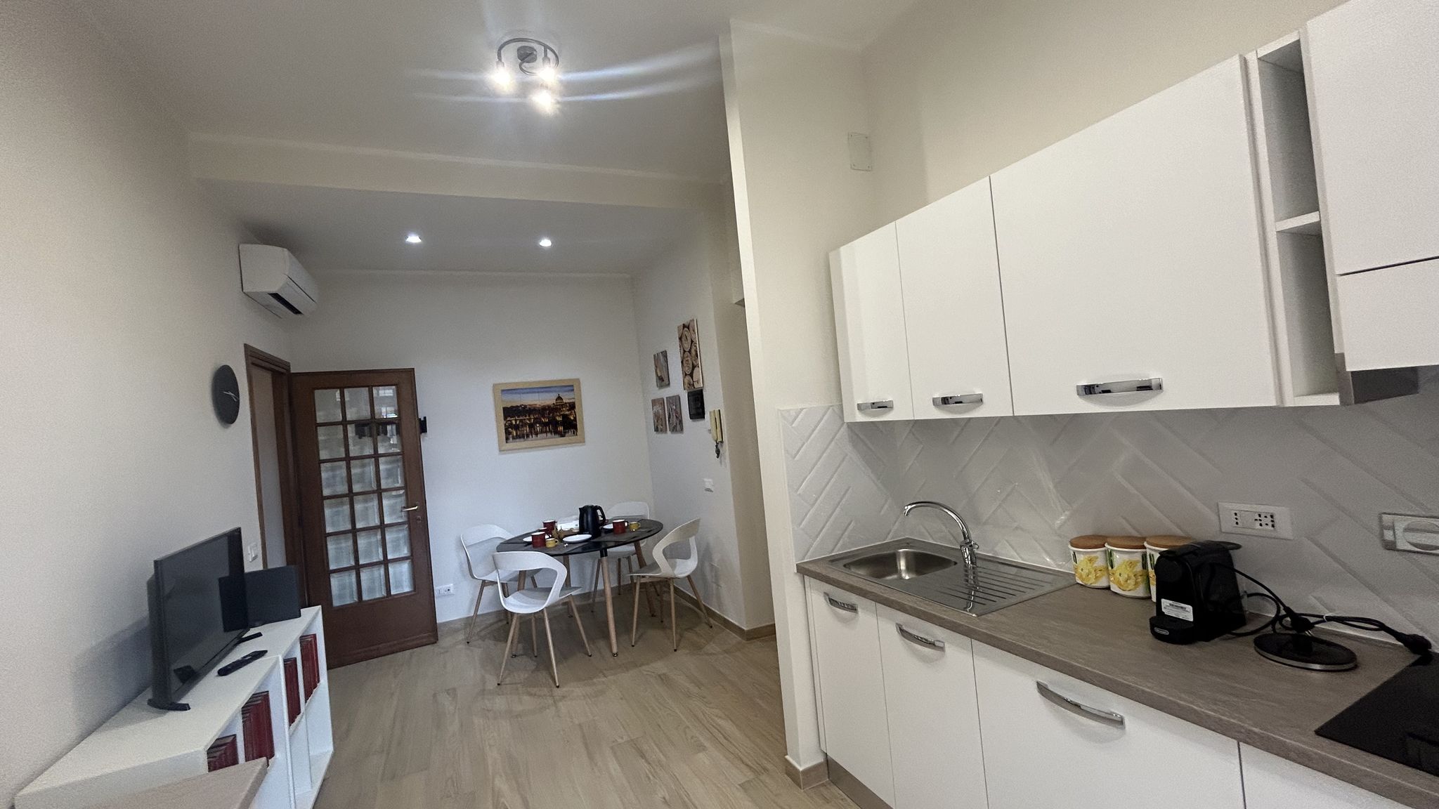 Italianway Roma Casa Riboty by Ghor