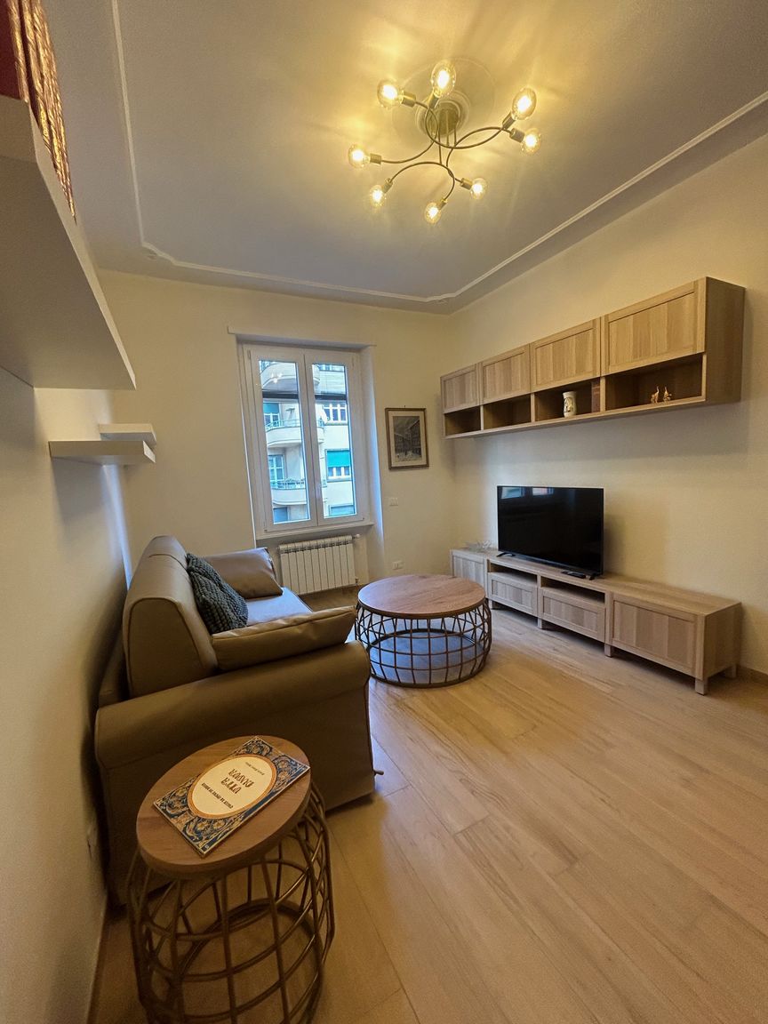 Italianway Roma Casa Riboty by Ghor