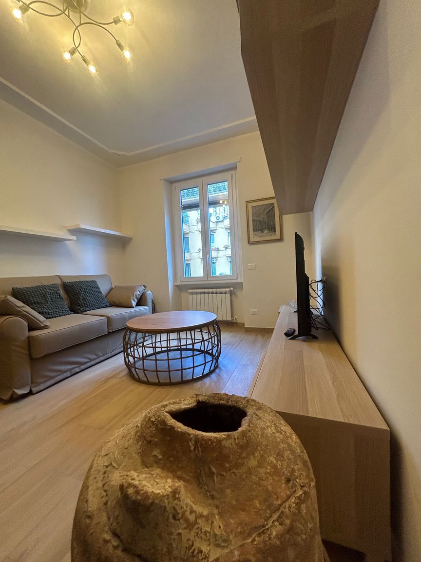 Italianway Roma Casa Riboty by Ghor