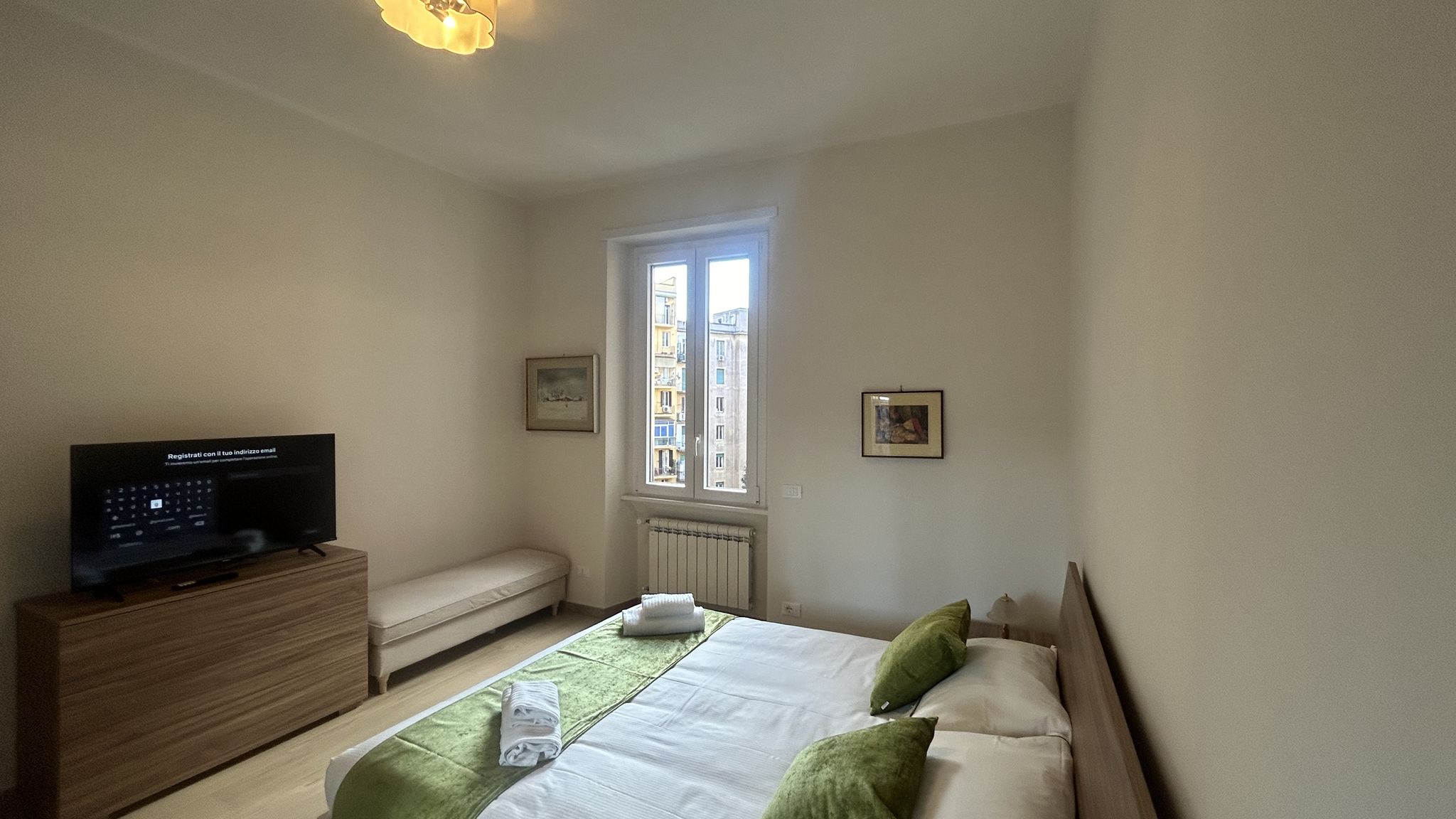 Italianway Roma Casa Riboty by Ghor