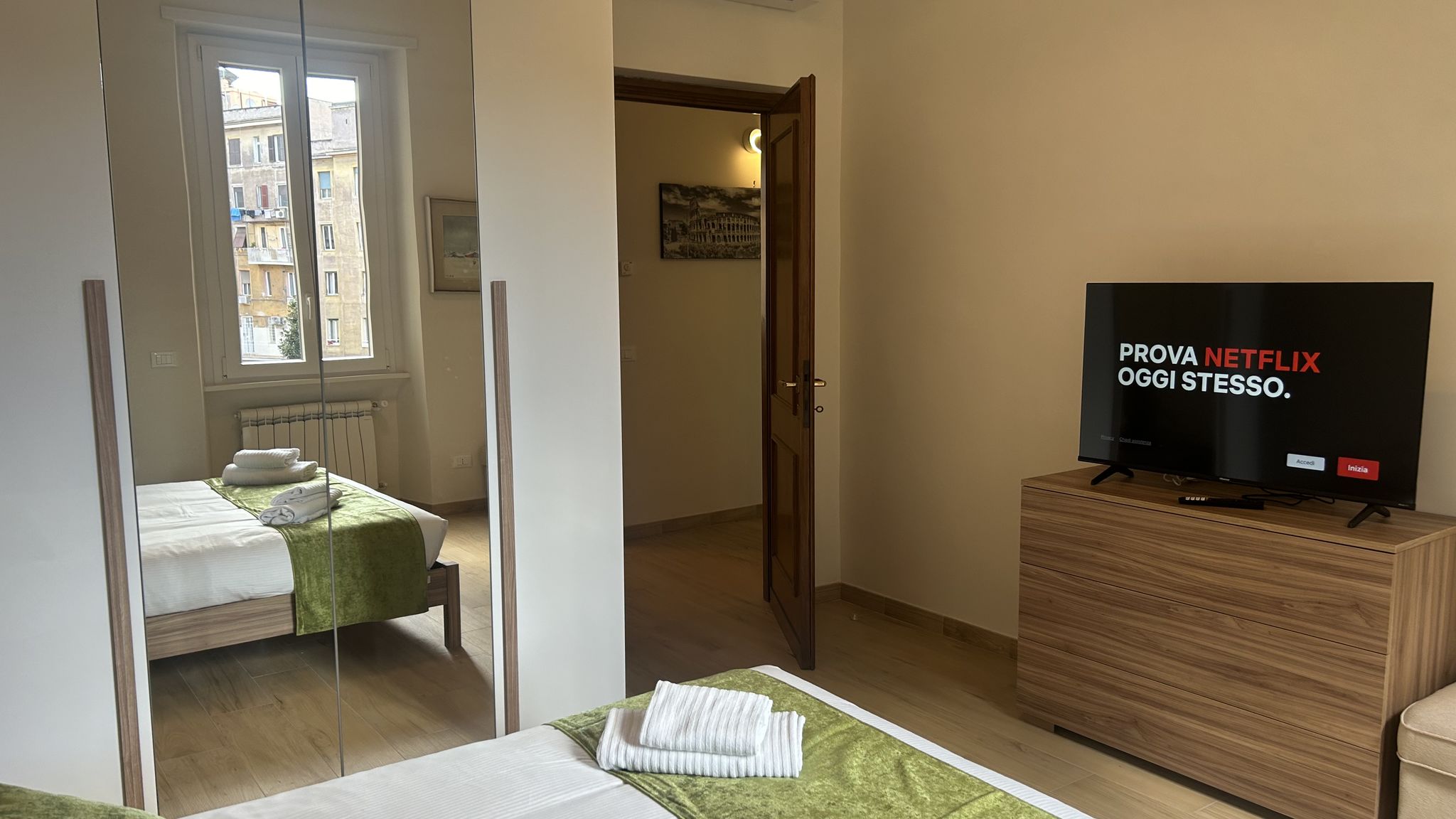 Italianway Roma Casa Riboty by Ghor