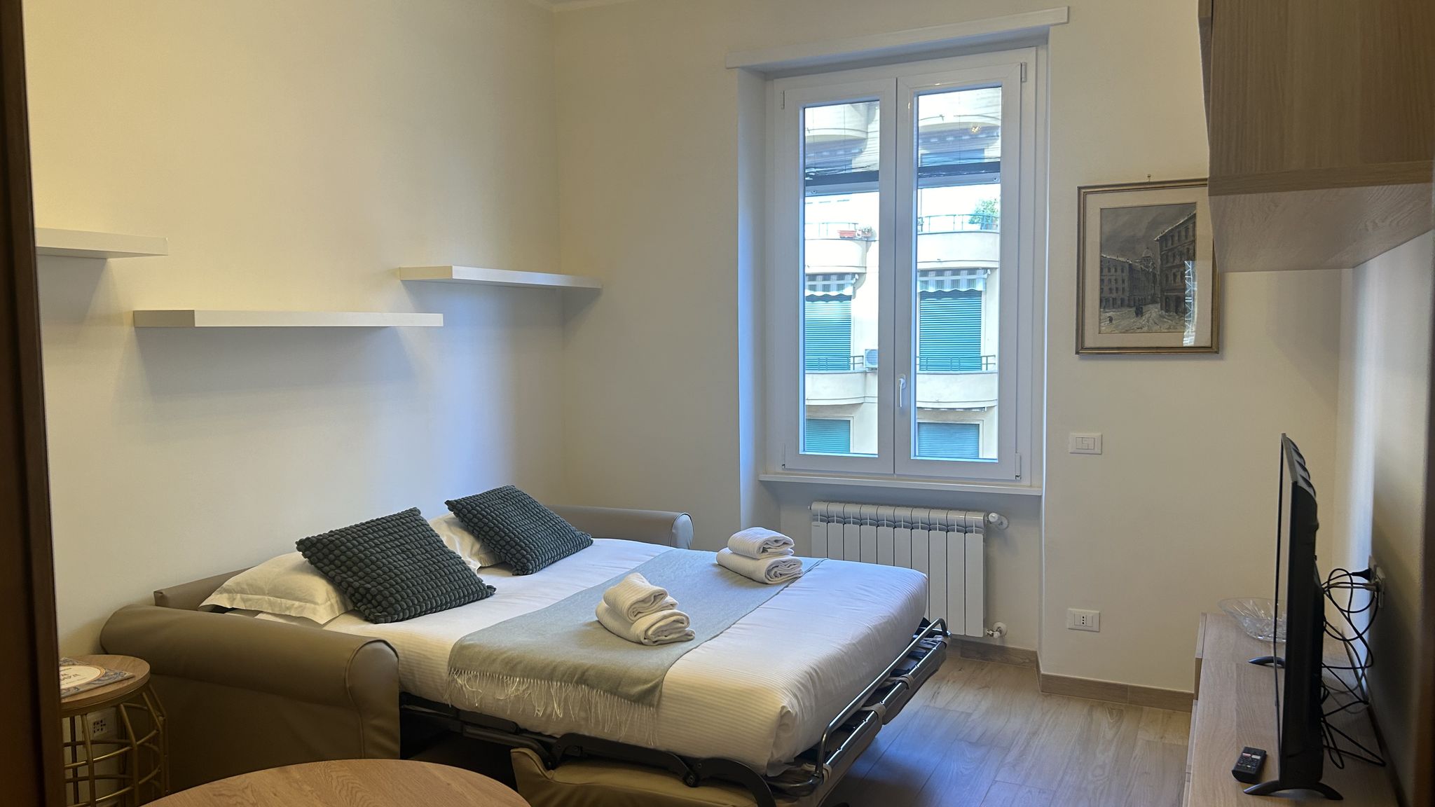 Italianway Roma Casa Riboty by Ghor