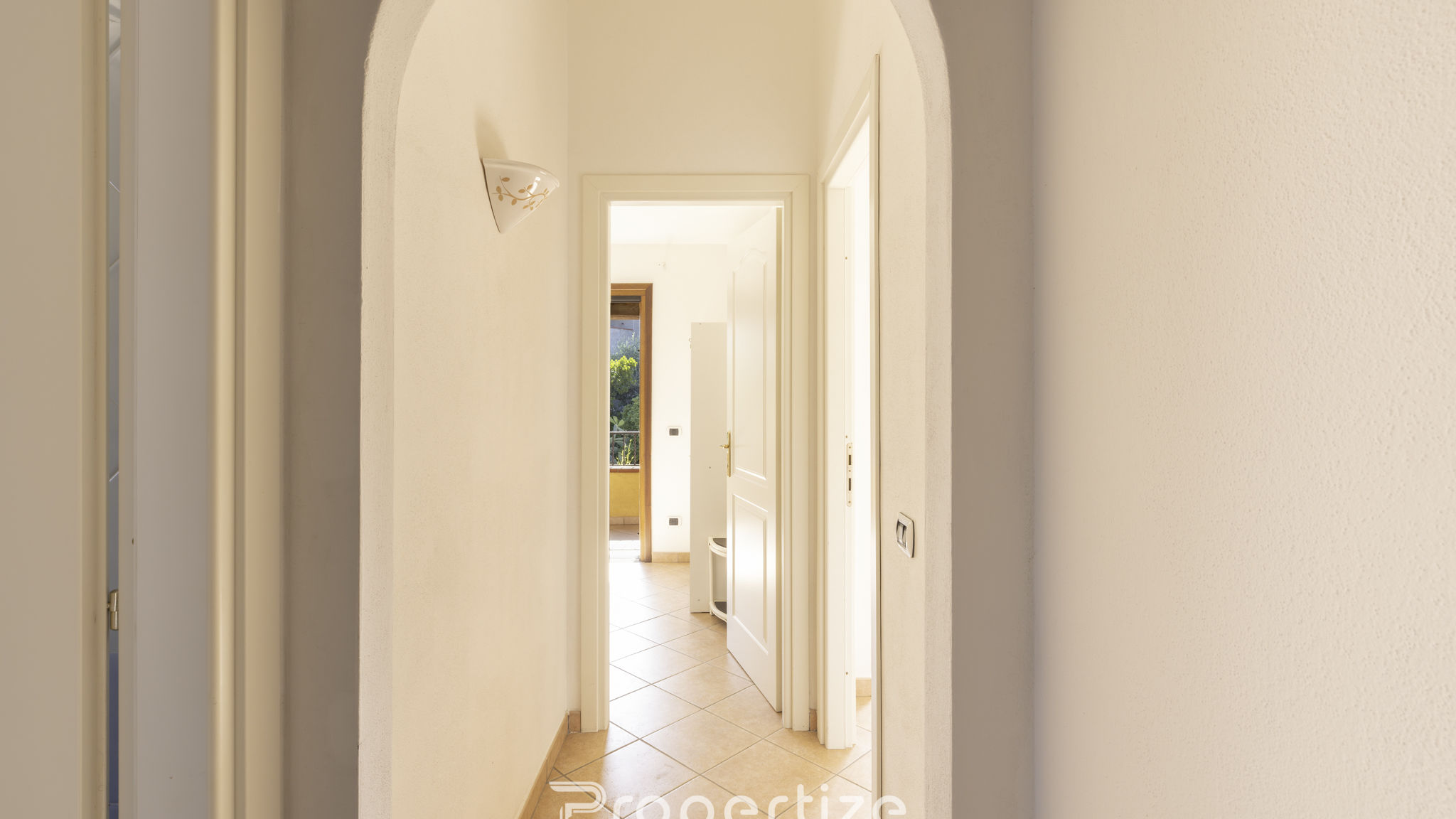 Villetta by Propertize | idromassaggio e patio