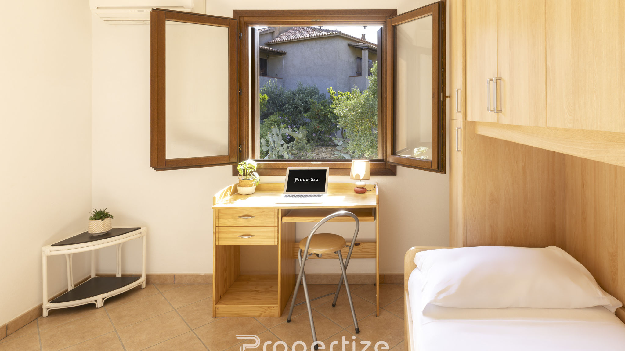 Villetta by Propertize | idromassaggio e patio