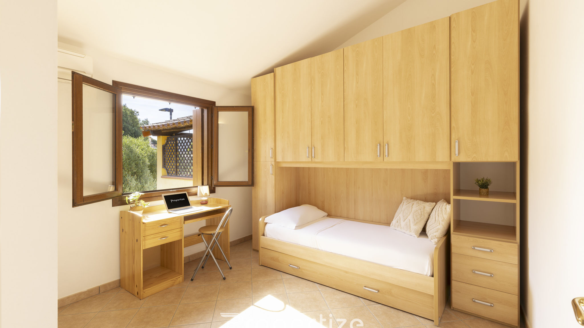 Villetta by Propertize | idromassaggio e patio