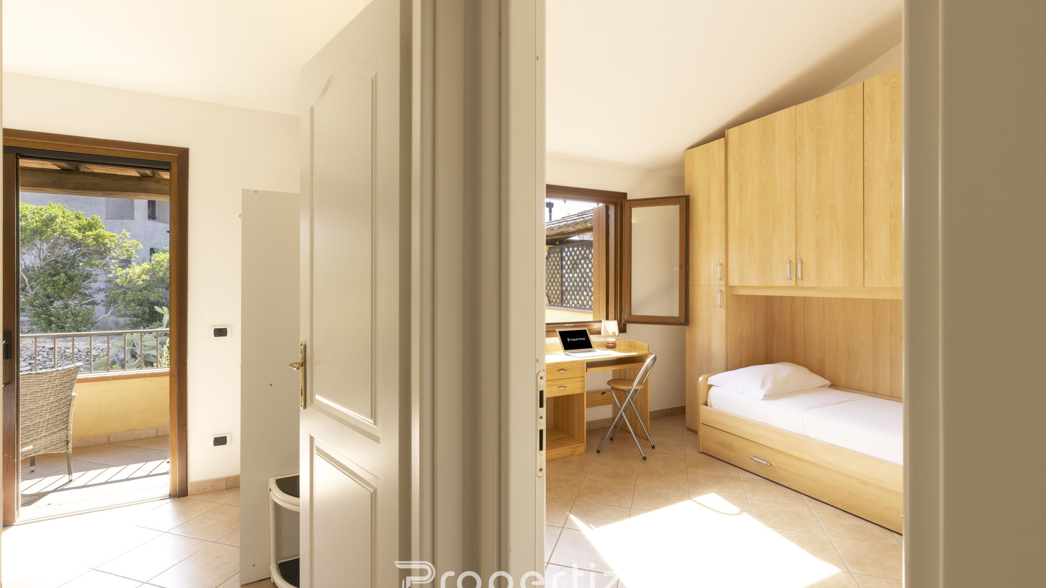 Villetta by Propertize | idromassaggio e patio
