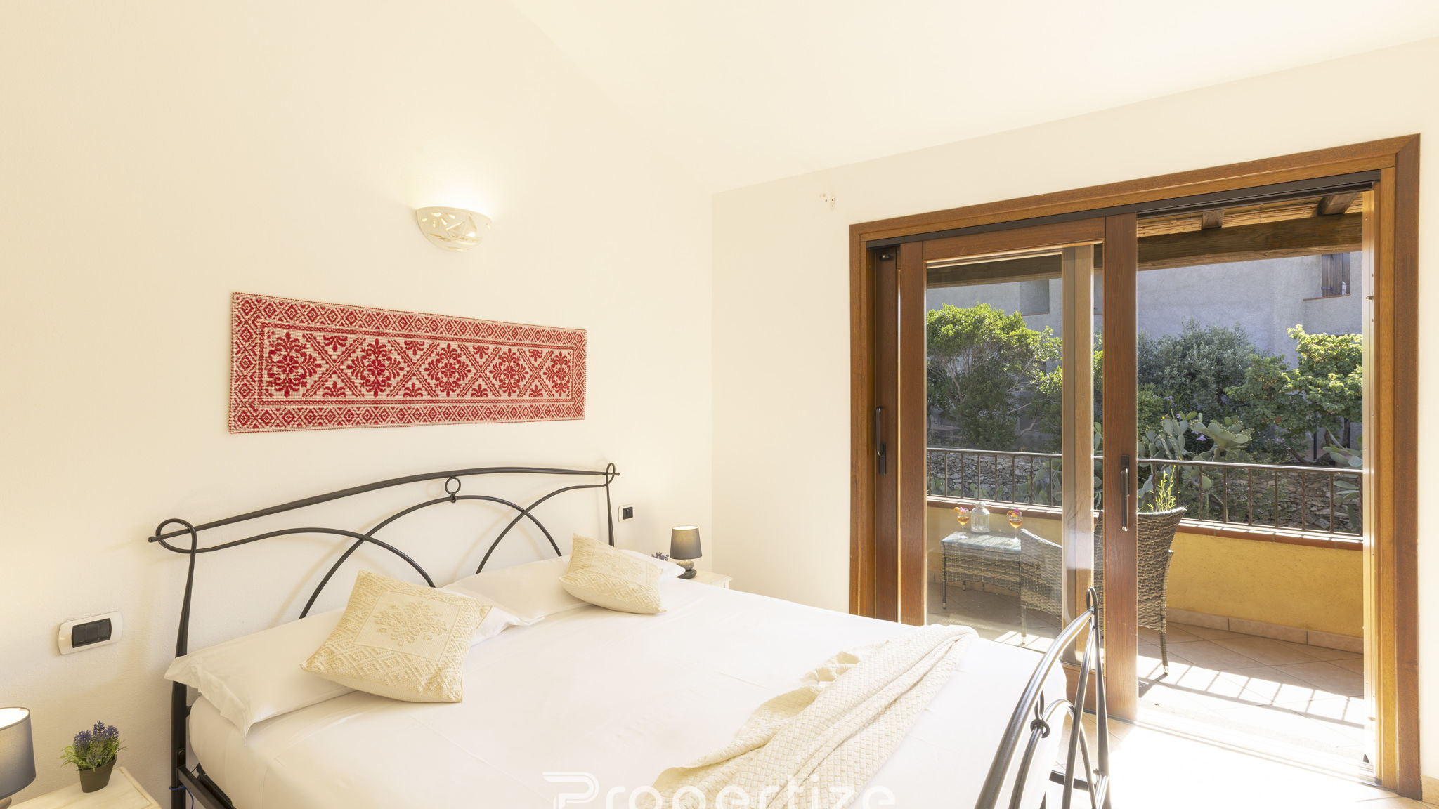 Villetta by Propertize | idromassaggio e patio