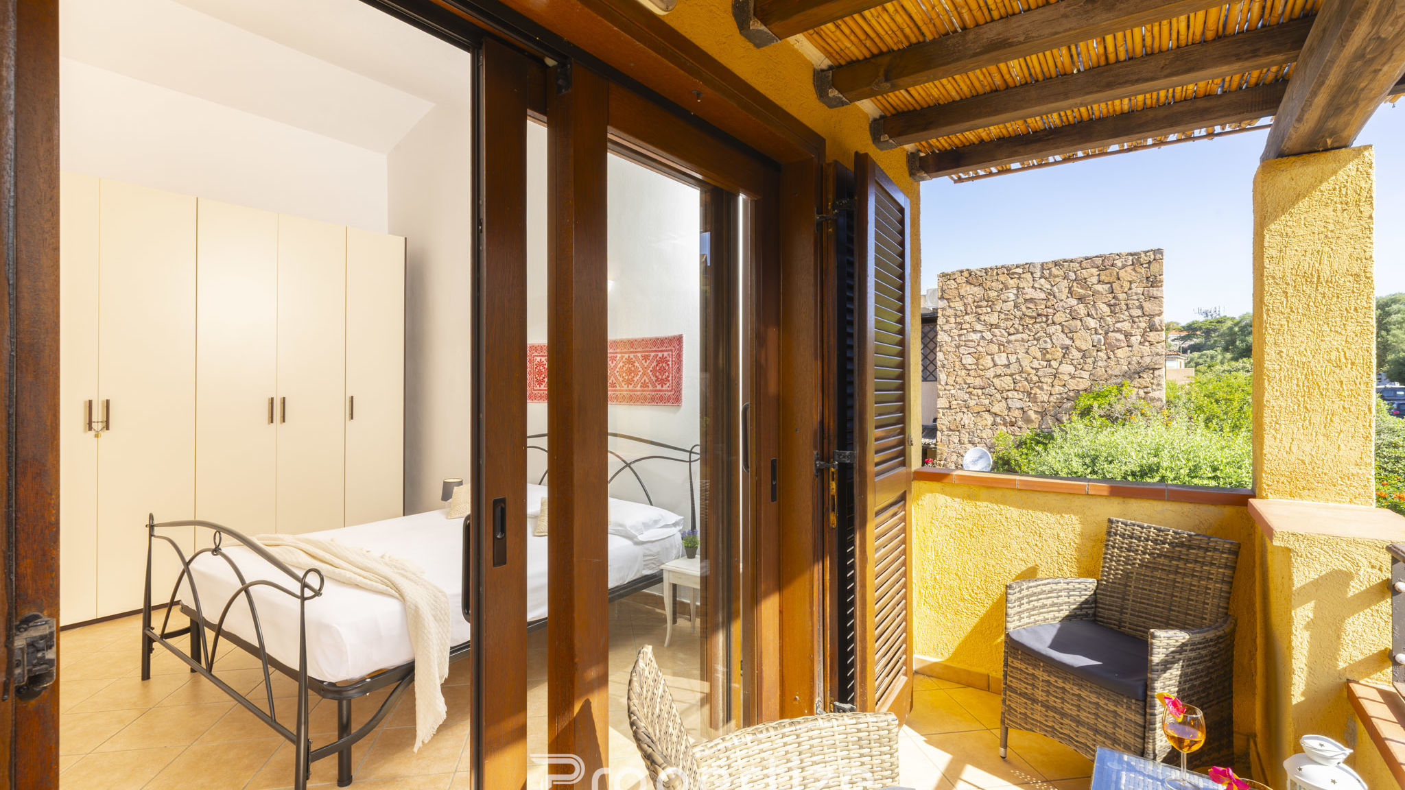 Villetta by Propertize | idromassaggio e patio
