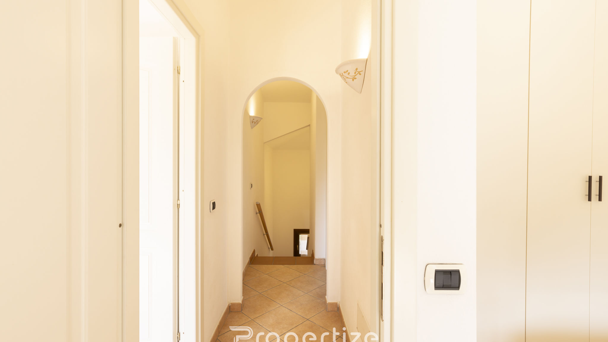 Villetta by Propertize | idromassaggio e patio