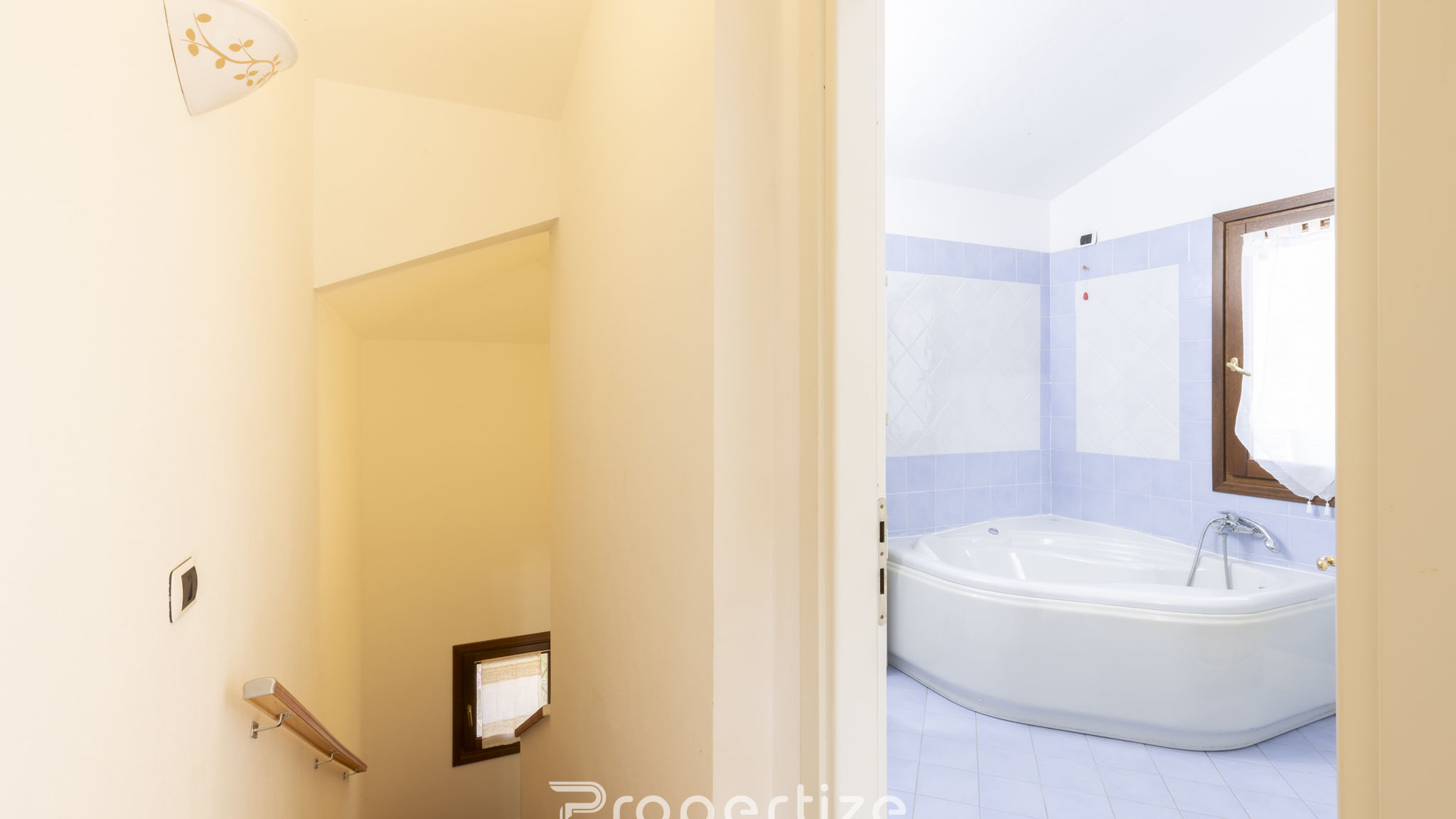 Villetta by Propertize | idromassaggio e patio
