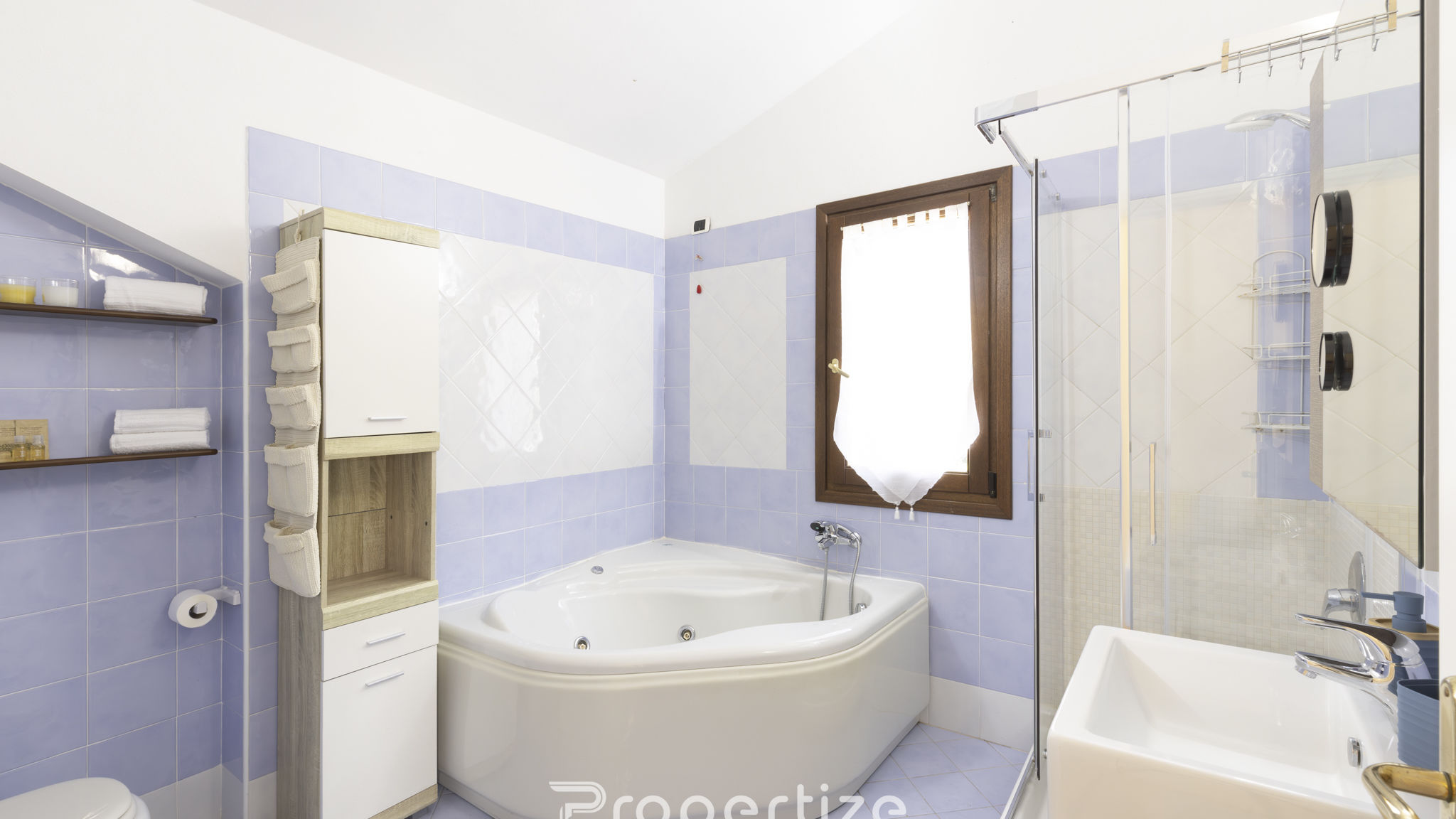 Villetta by Propertize | idromassaggio e patio