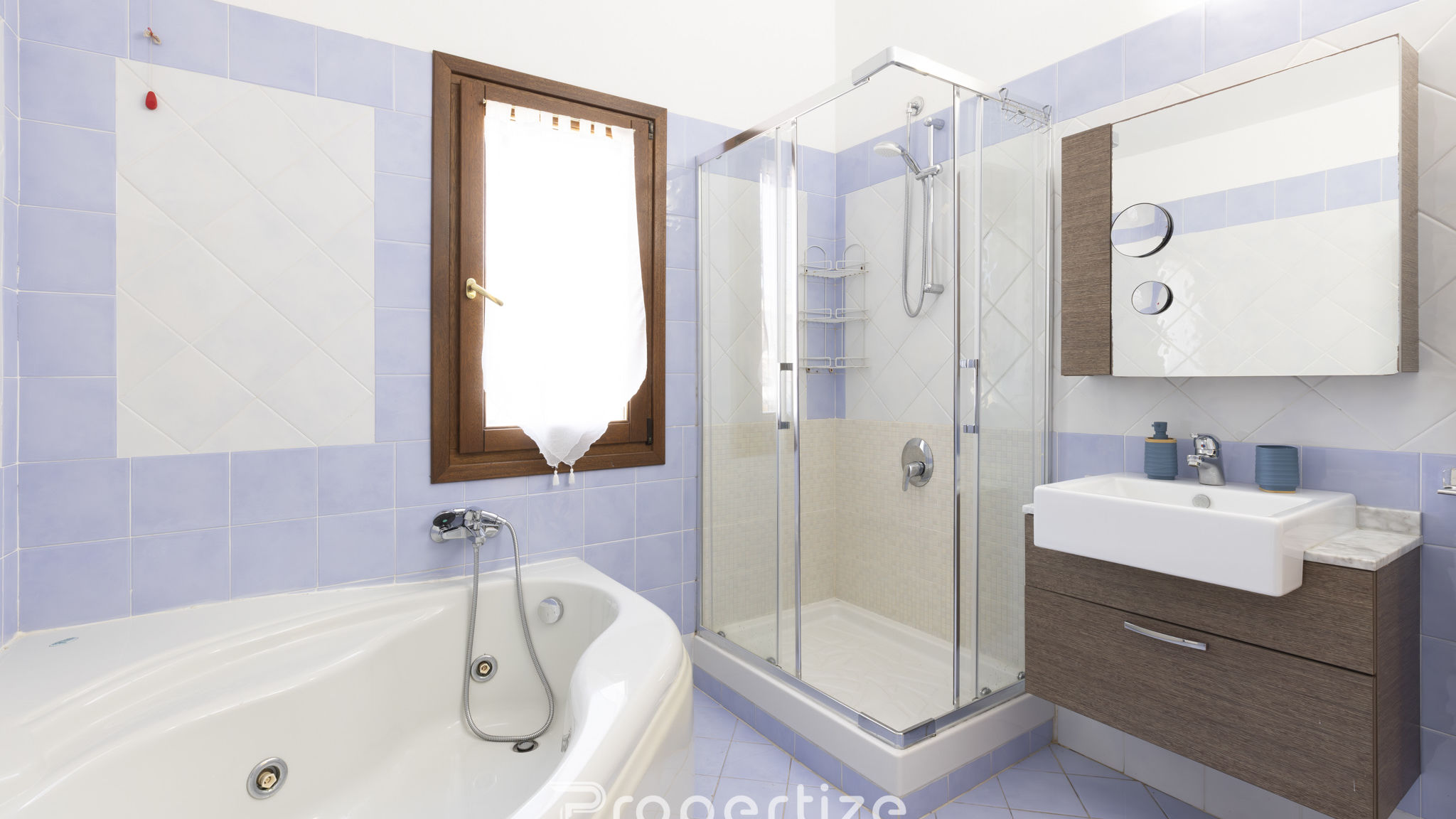 Villetta by Propertize | idromassaggio e patio