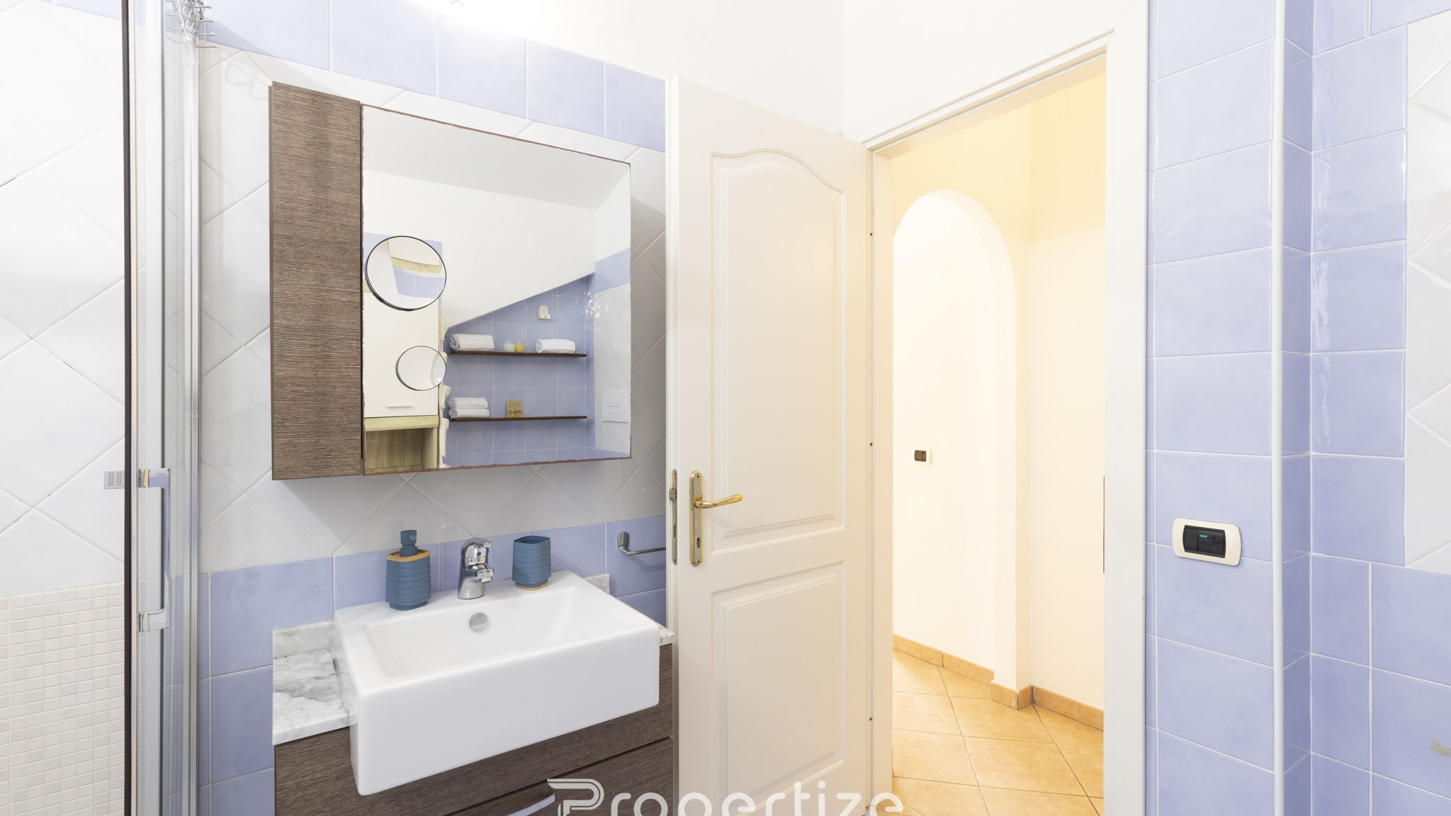 Villetta by Propertize | idromassaggio e patio