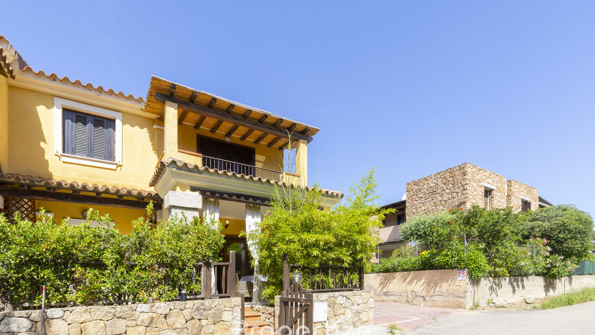 Villetta by Propertize | idromassaggio e patio