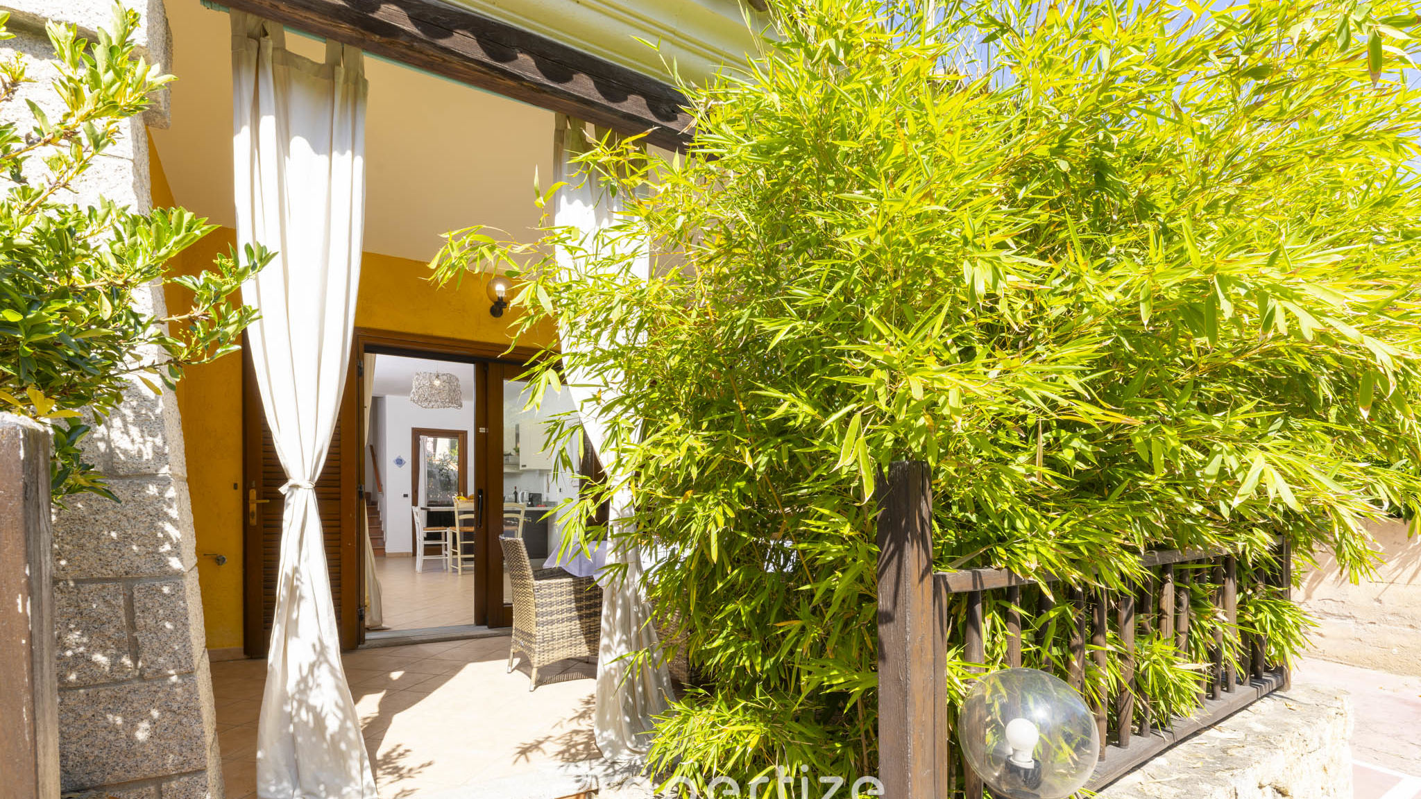 Villetta by Propertize | idromassaggio e patio