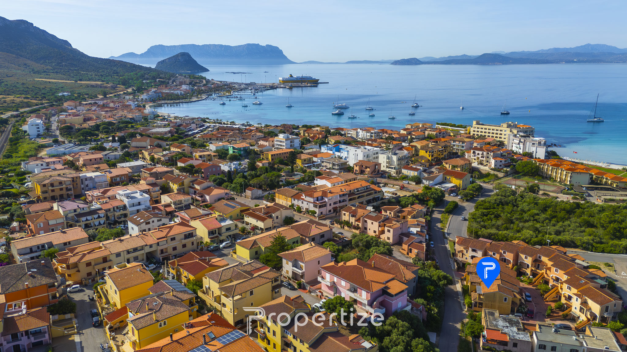Villetta by Propertize | idromassaggio e patio
