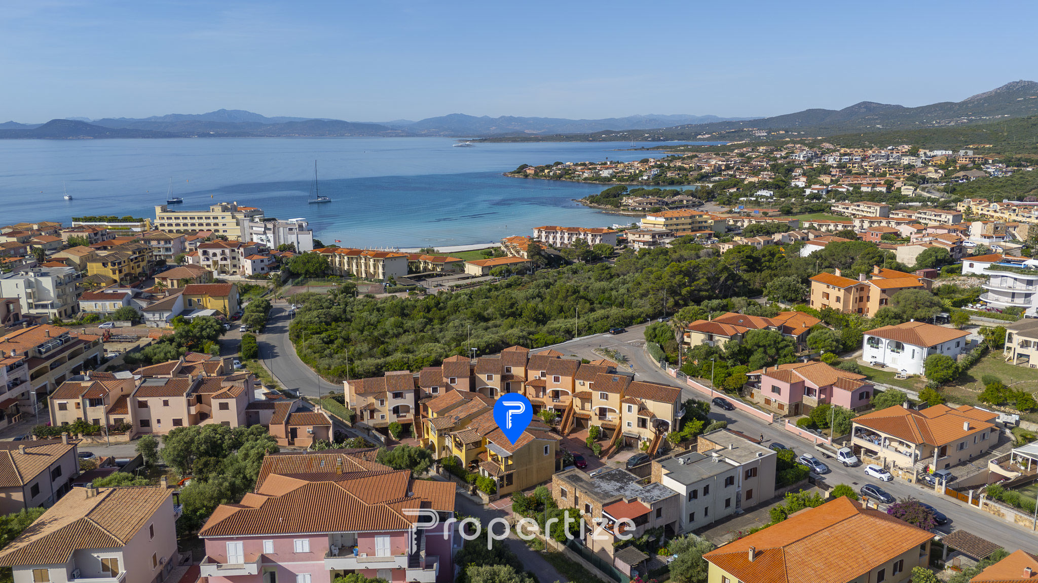 Villetta by Propertize | idromassaggio e patio