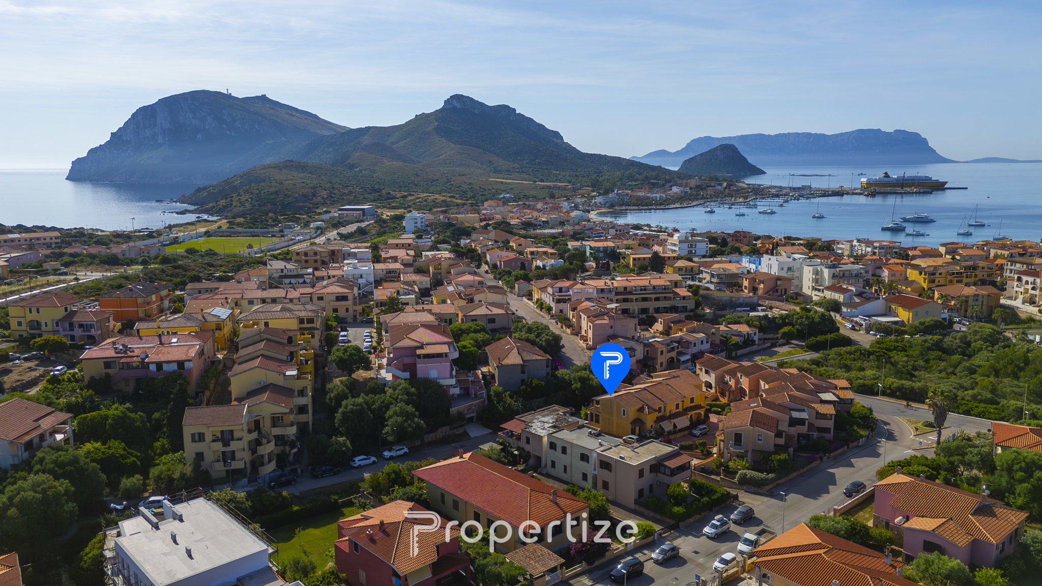 Villetta by Propertize | idromassaggio e patio