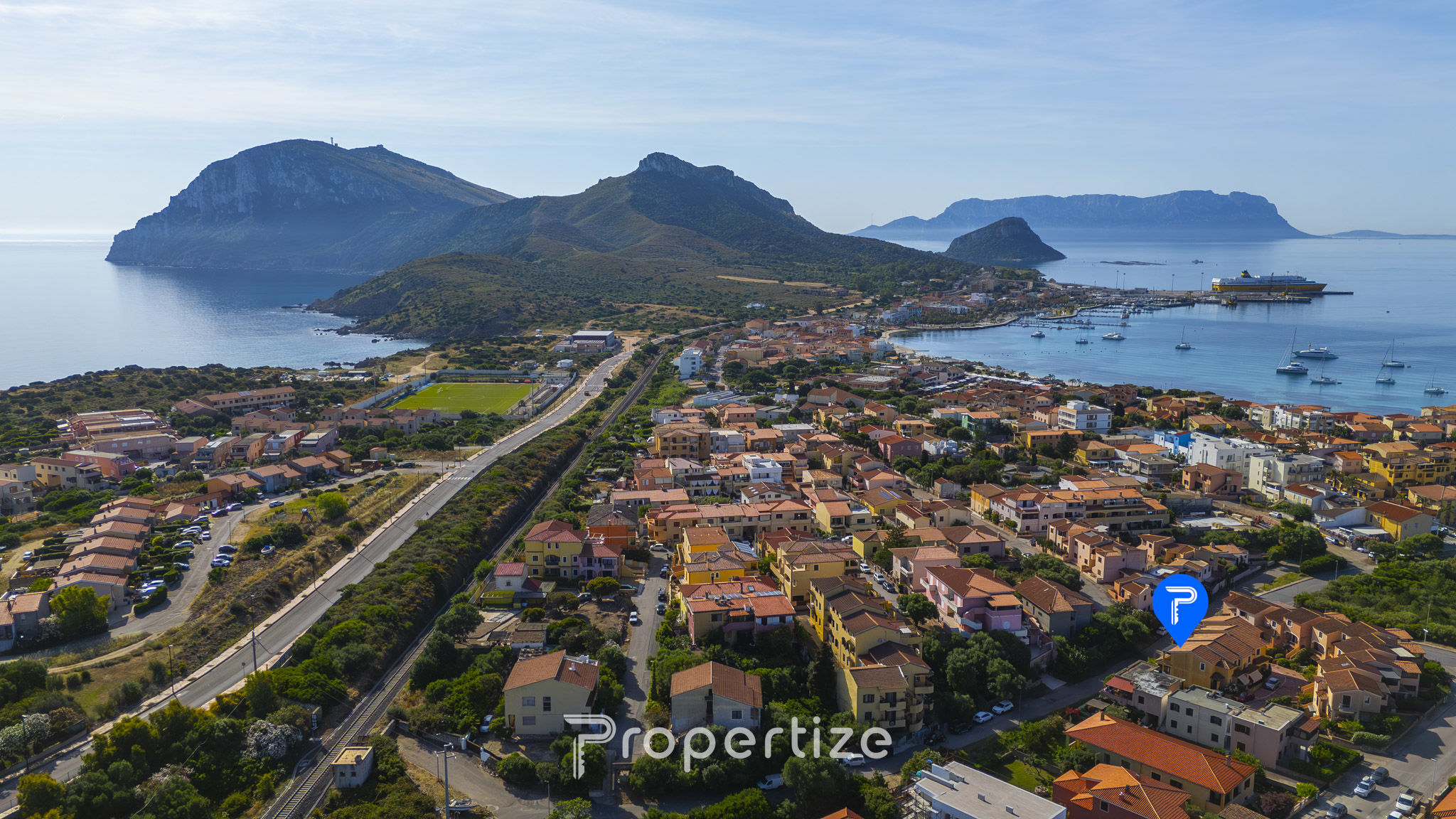 Villetta by Propertize | idromassaggio e patio