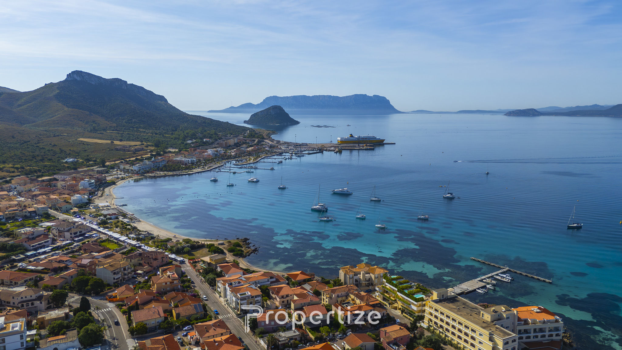 Villetta by Propertize | idromassaggio e patio