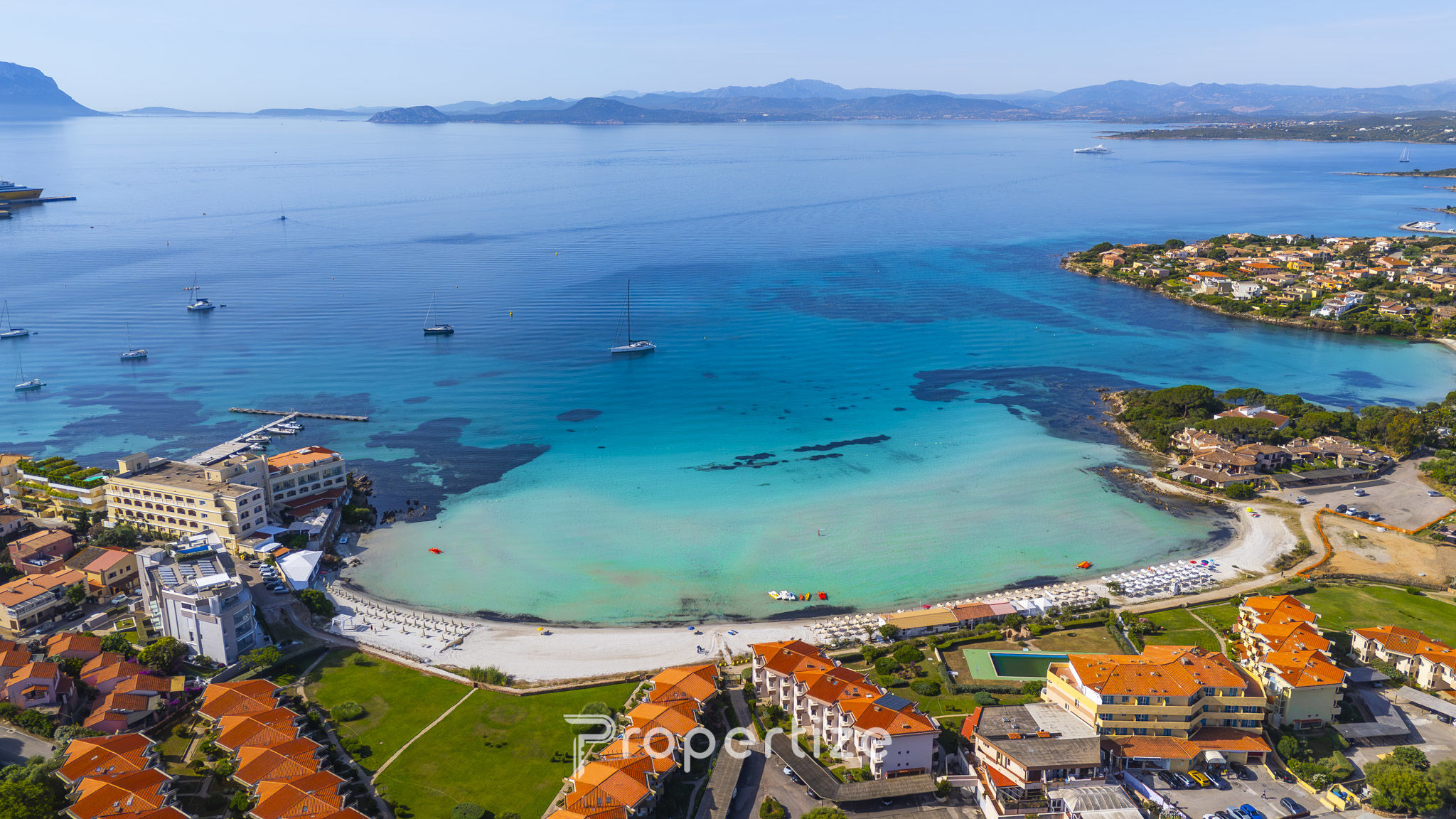 Villetta by Propertize | idromassaggio e patio