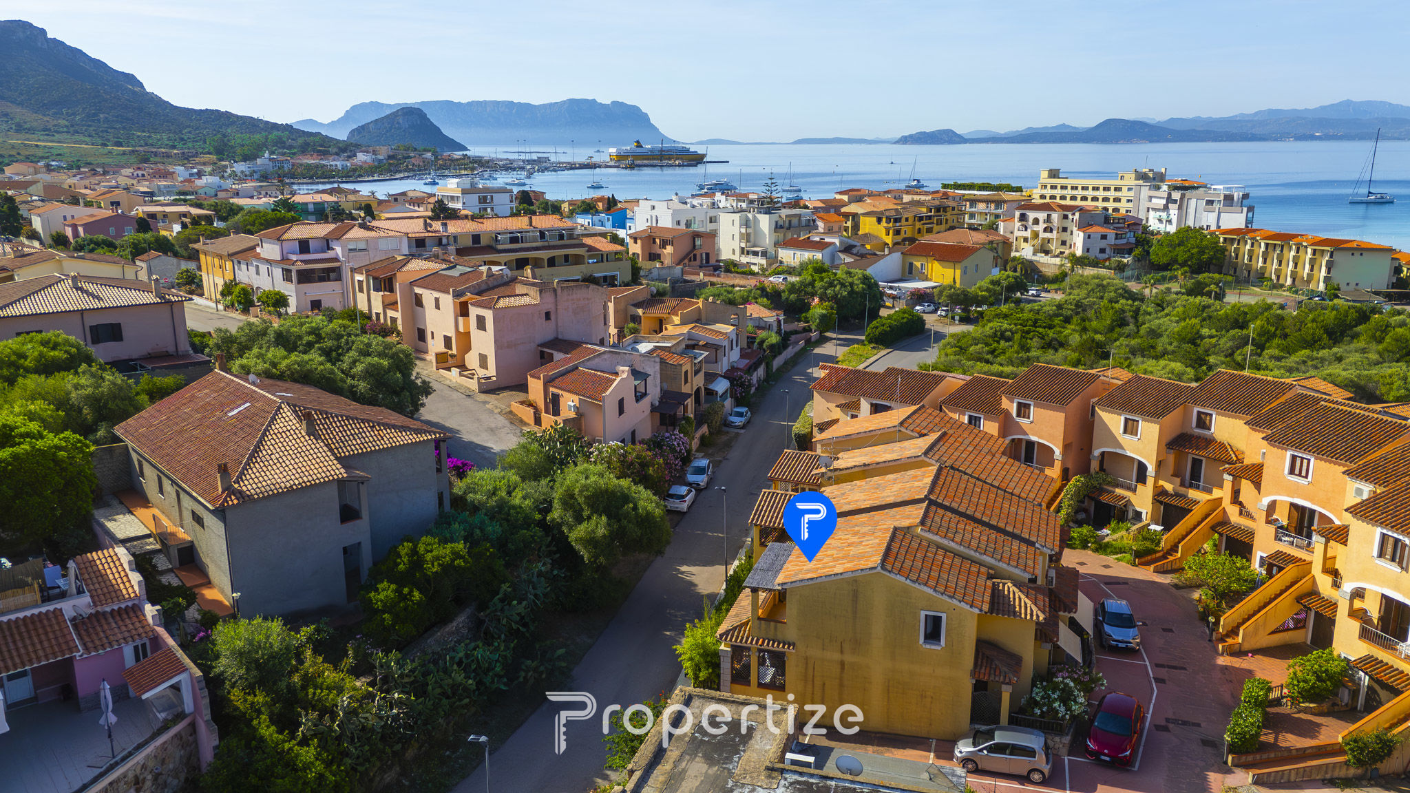 Villetta by Propertize | idromassaggio e patio