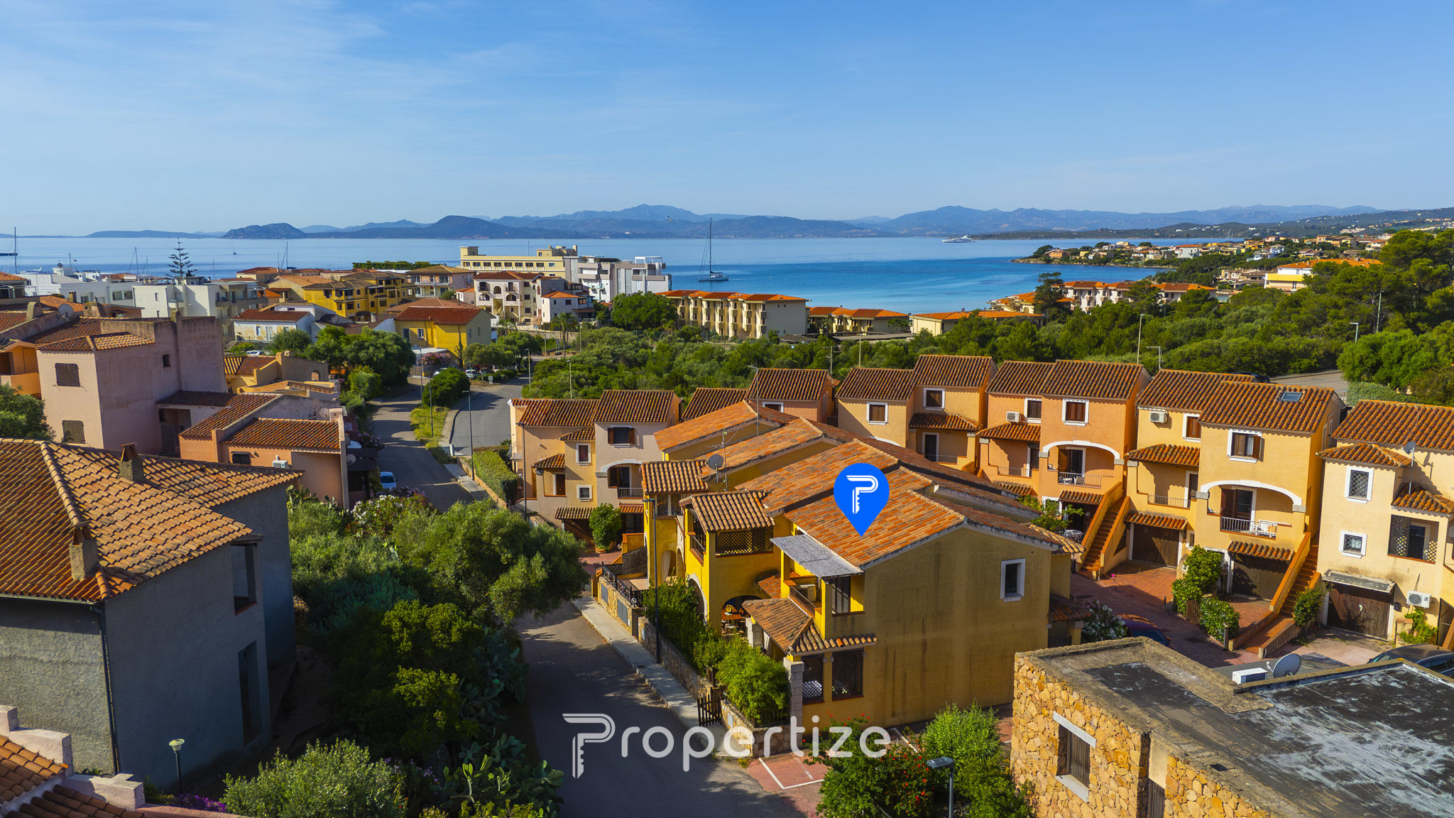 Villetta by Propertize | idromassaggio e patio