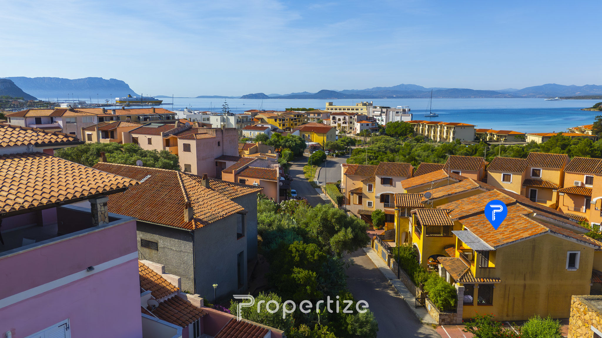 Villetta by Propertize | idromassaggio e patio