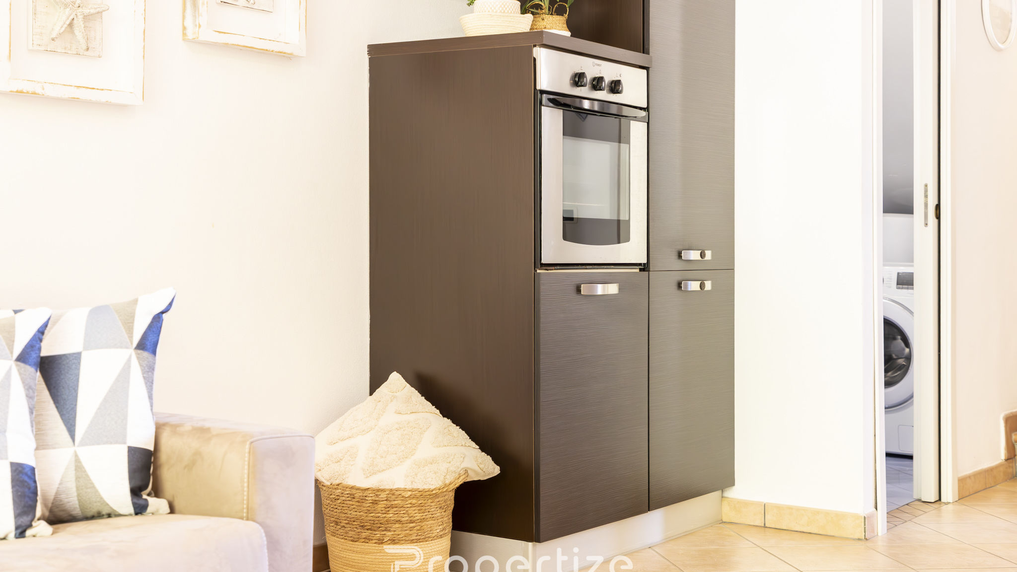 Villetta by Propertize | idromassaggio e patio