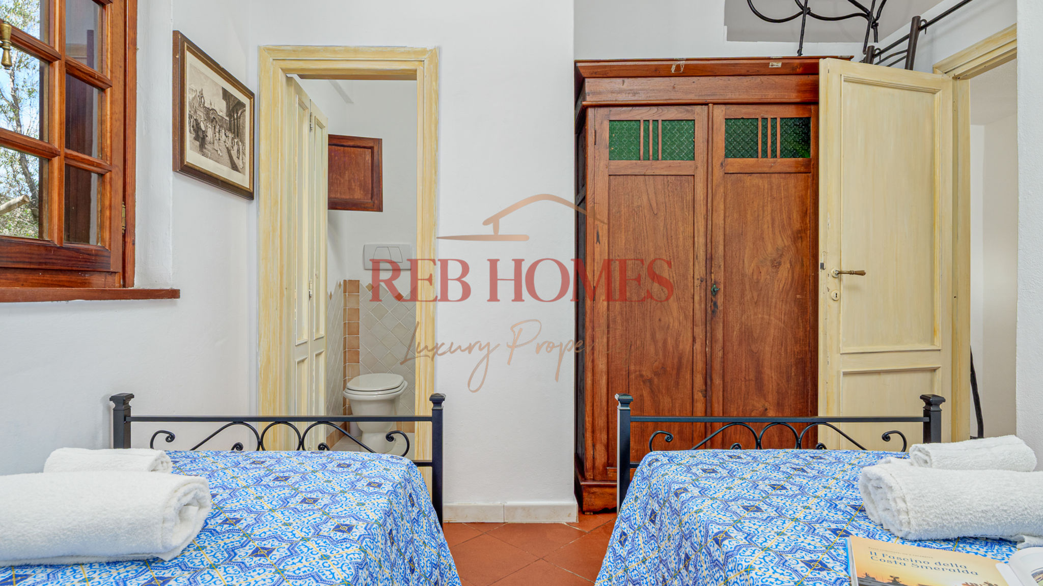 REBhomes Arzachena Sestante
