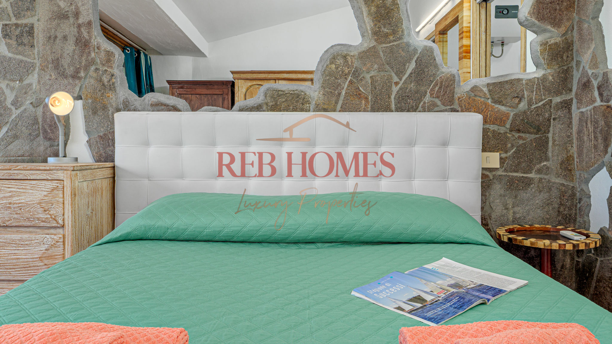 REBhomes Arzachena Sestante