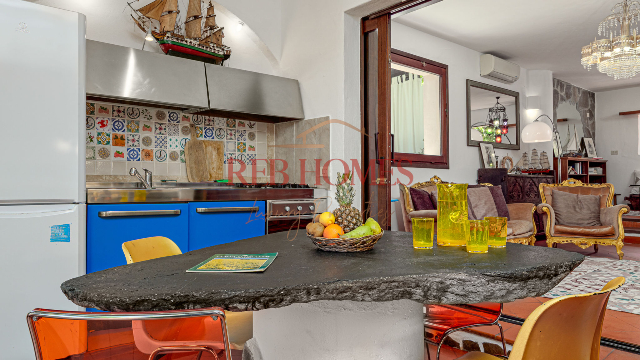 REBhomes Arzachena Sestante