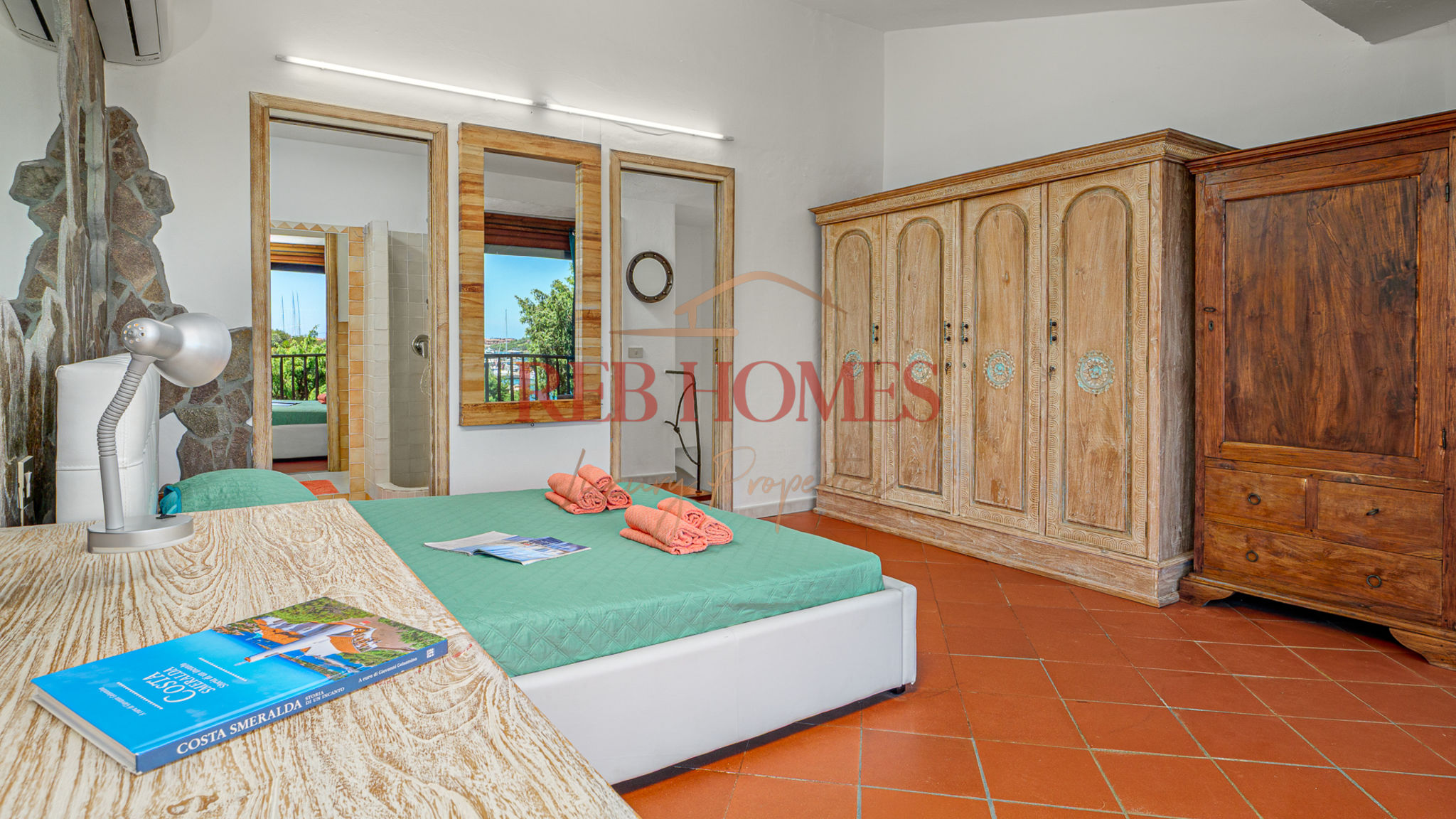 REBhomes Arzachena Sestante