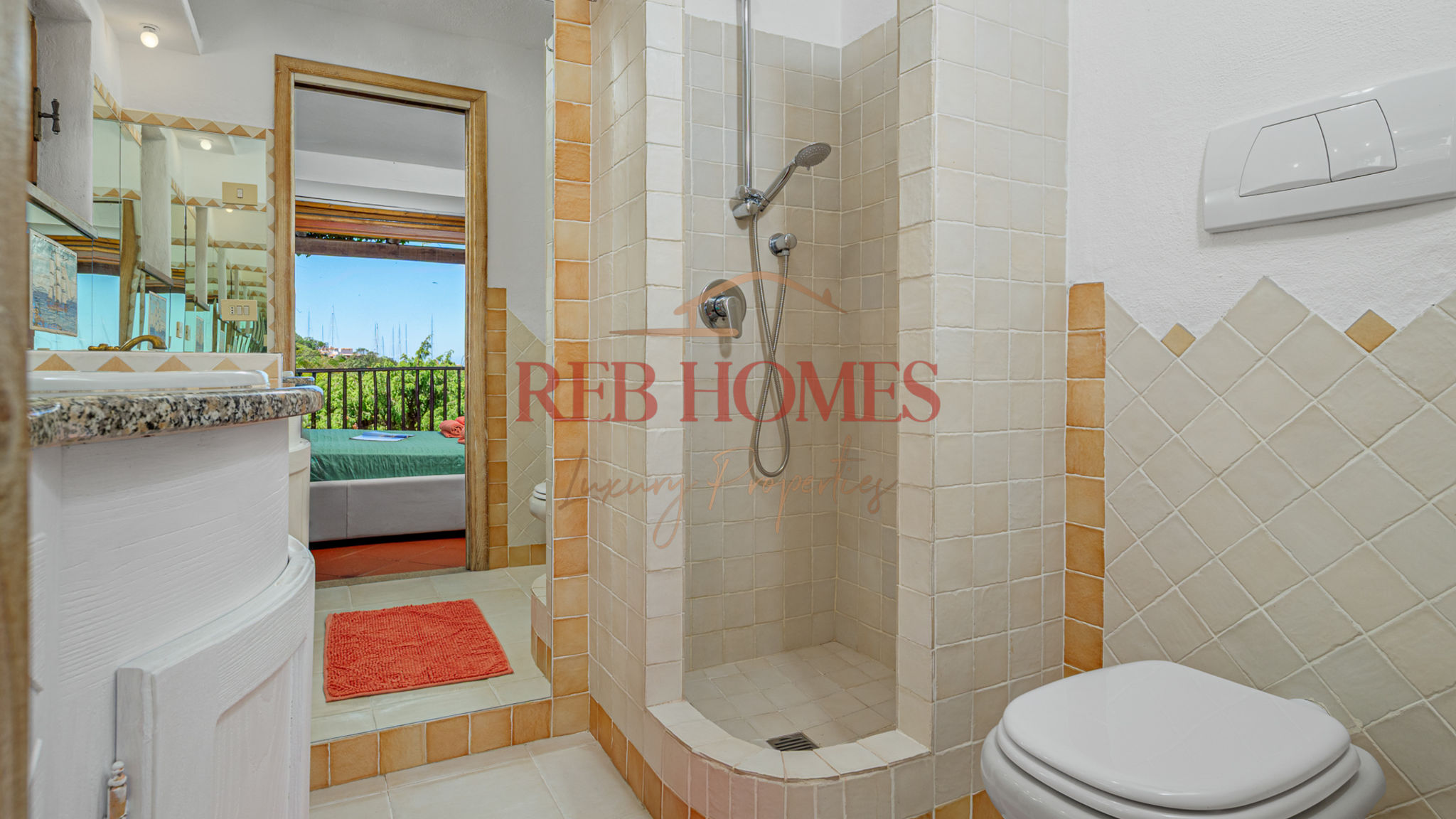 REBhomes Arzachena Sestante