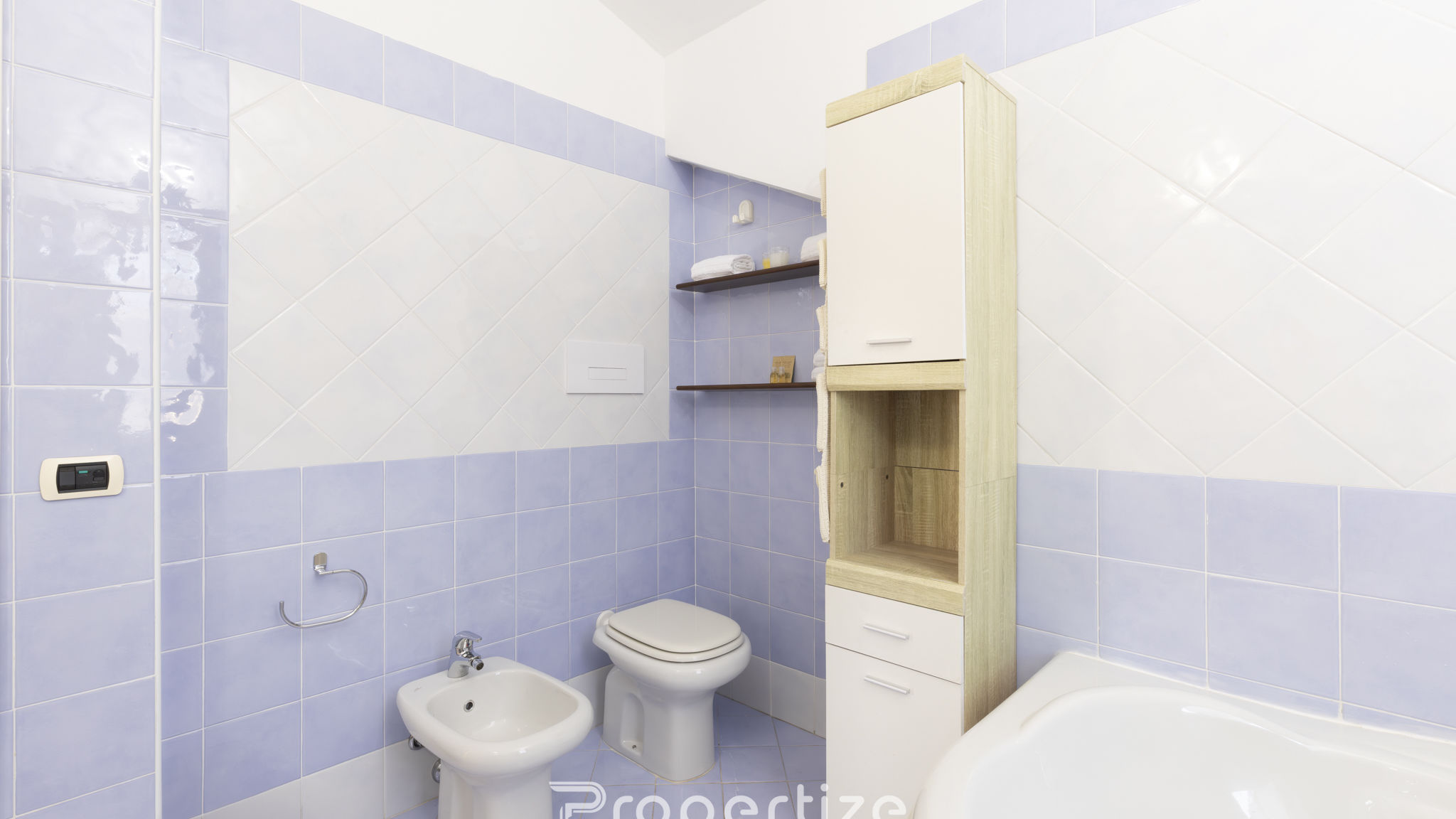 Villetta by Propertize | idromassaggio e patio