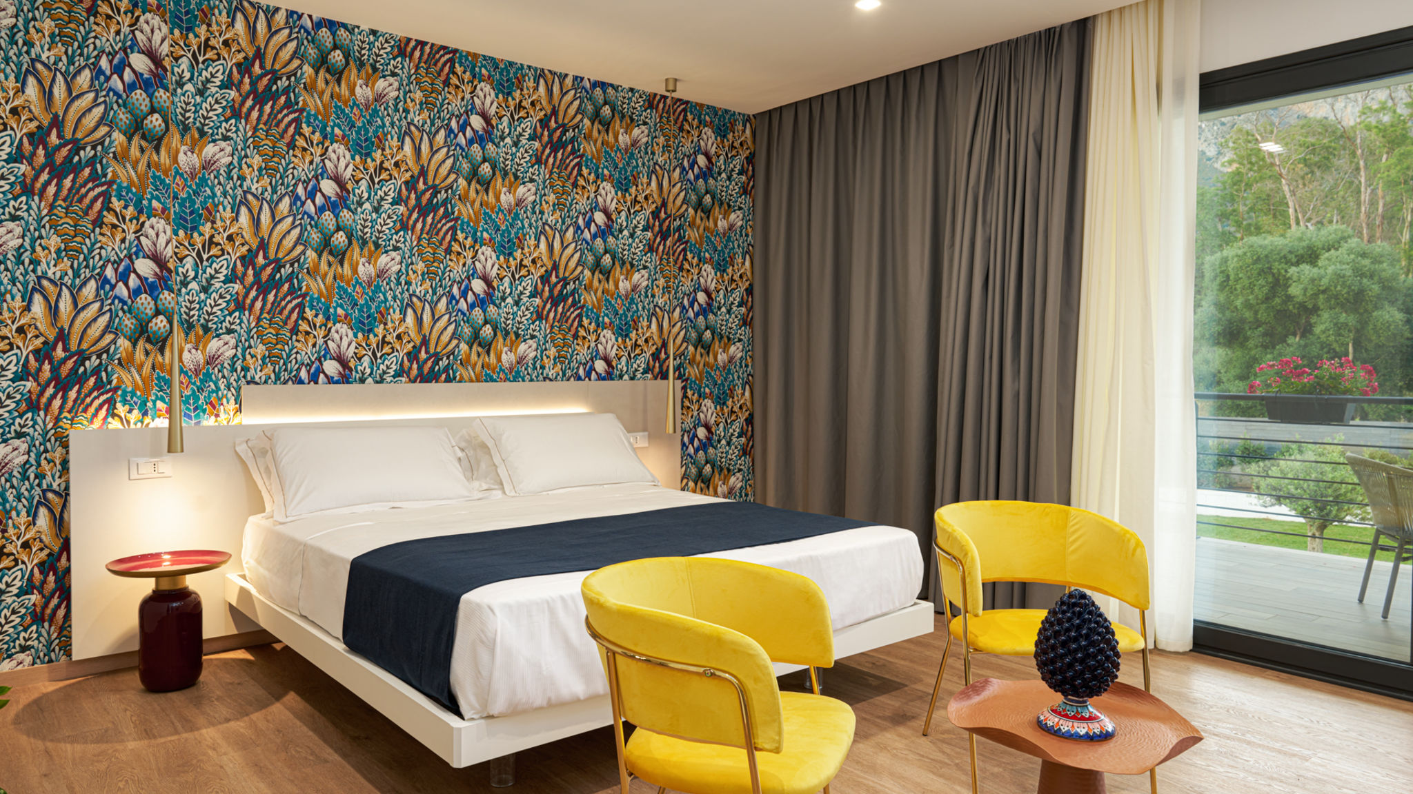 Italianway Terrasini Ella Suites & Apartments - Suite 206