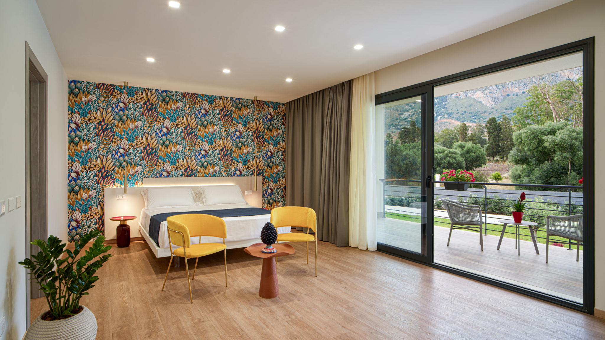 Italianway Terrasini Ella Suites & Apartments - Suite 206