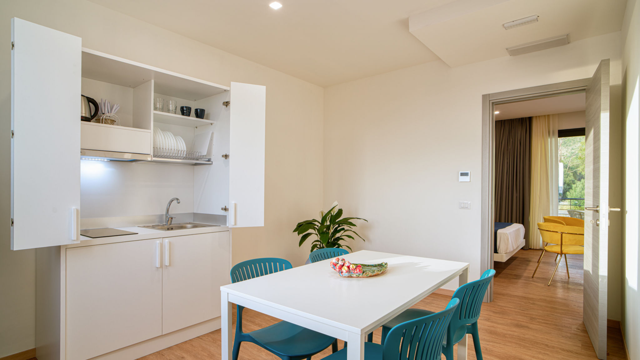 Italianway Terrasini Ella Suites & Apartments - Suite 206