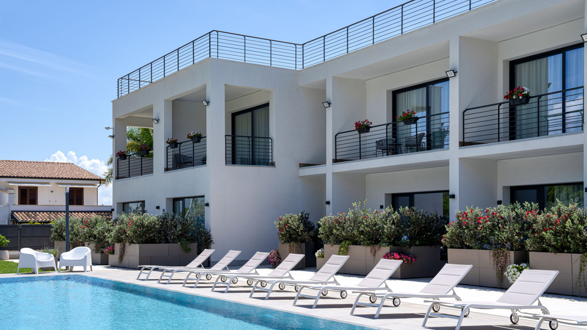 Italianway Terrasini Ella Suites & Apartments - Suite 206