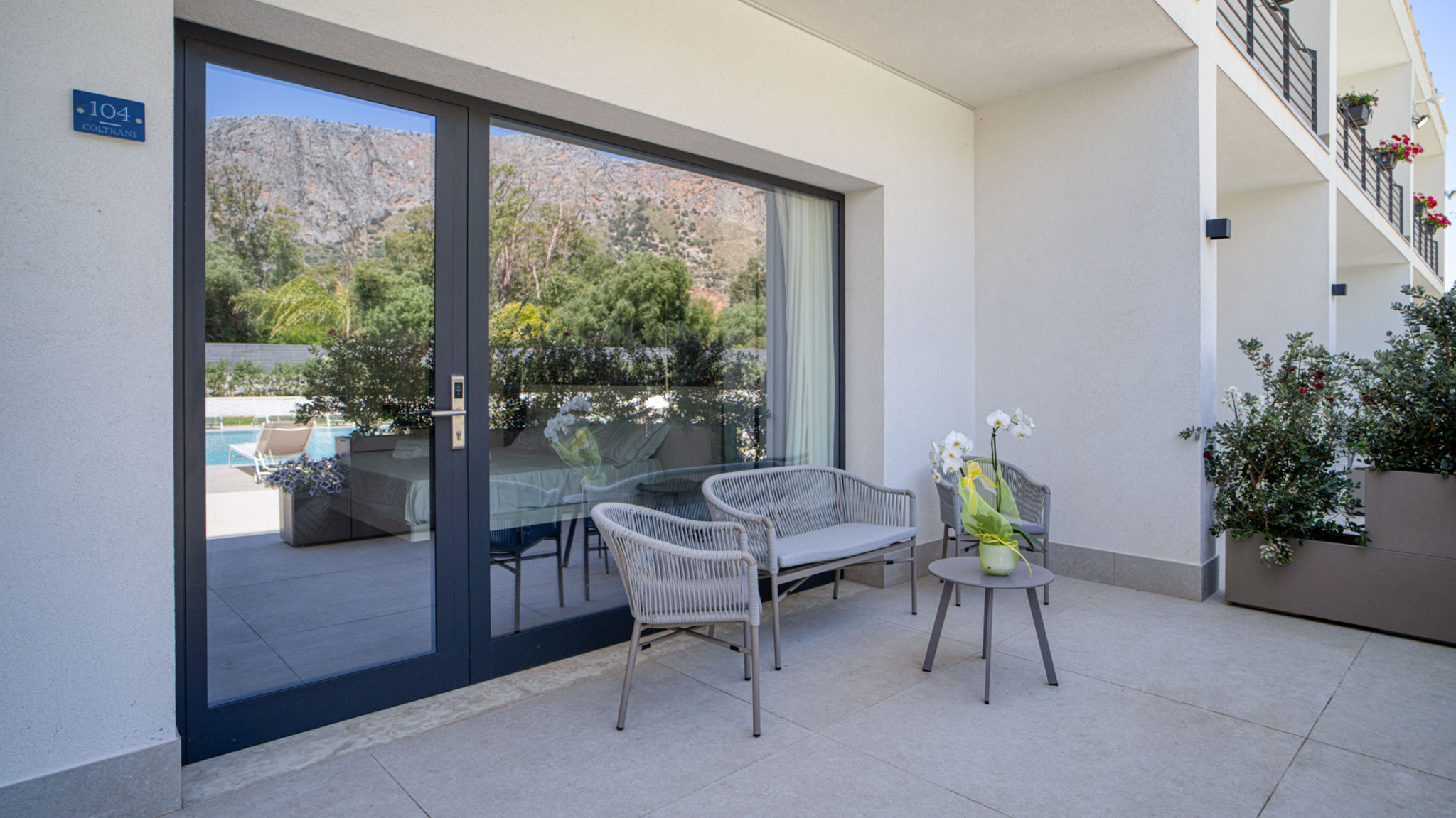 Italianway Terrasini Ella Suites & Apartments - Suite 206