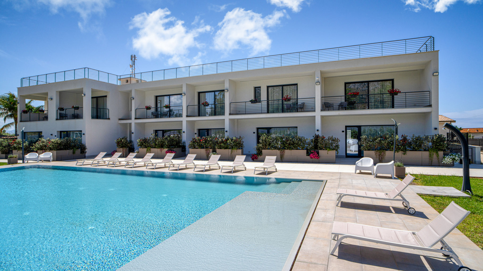 Italianway Terrasini Ella Suites & Apartments - Suite 206